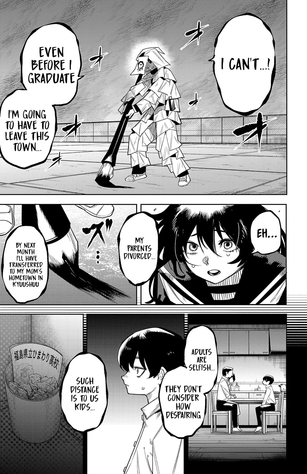 Shy Chap 183 - Next Chap 184