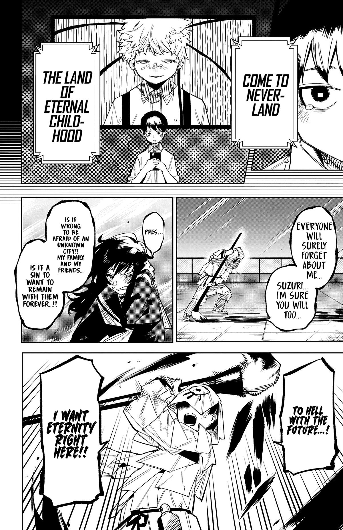 Shy Chap 183 - Next Chap 184