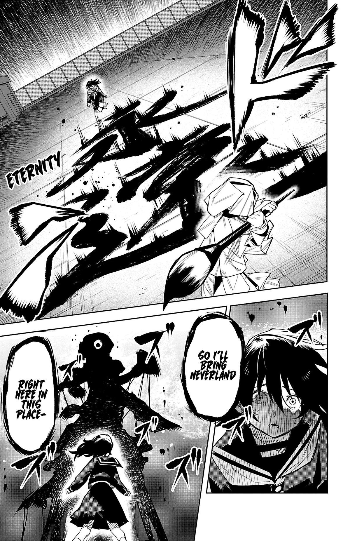 Shy Chap 183 - Next Chap 184