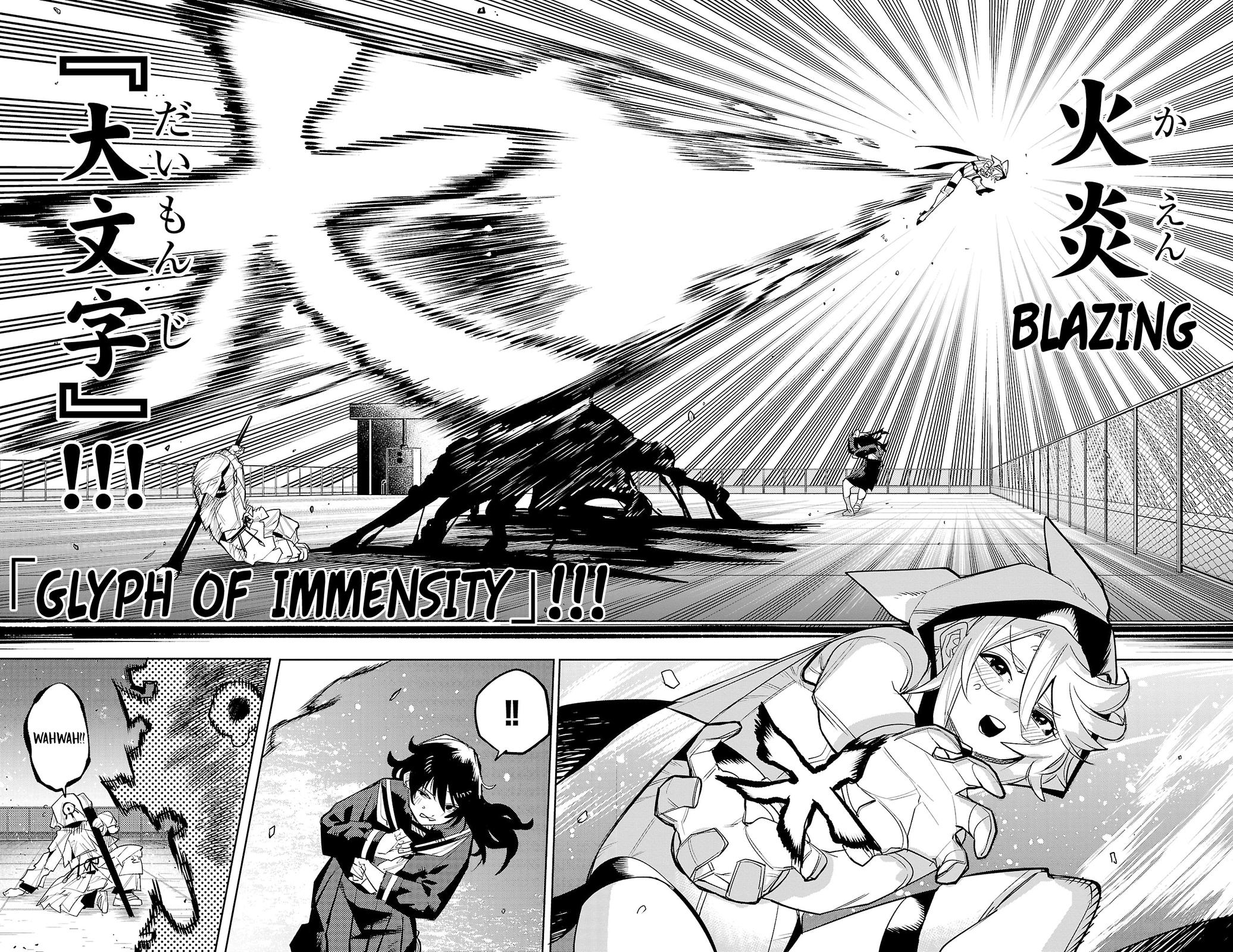 Shy Chap 183 - Next Chap 184