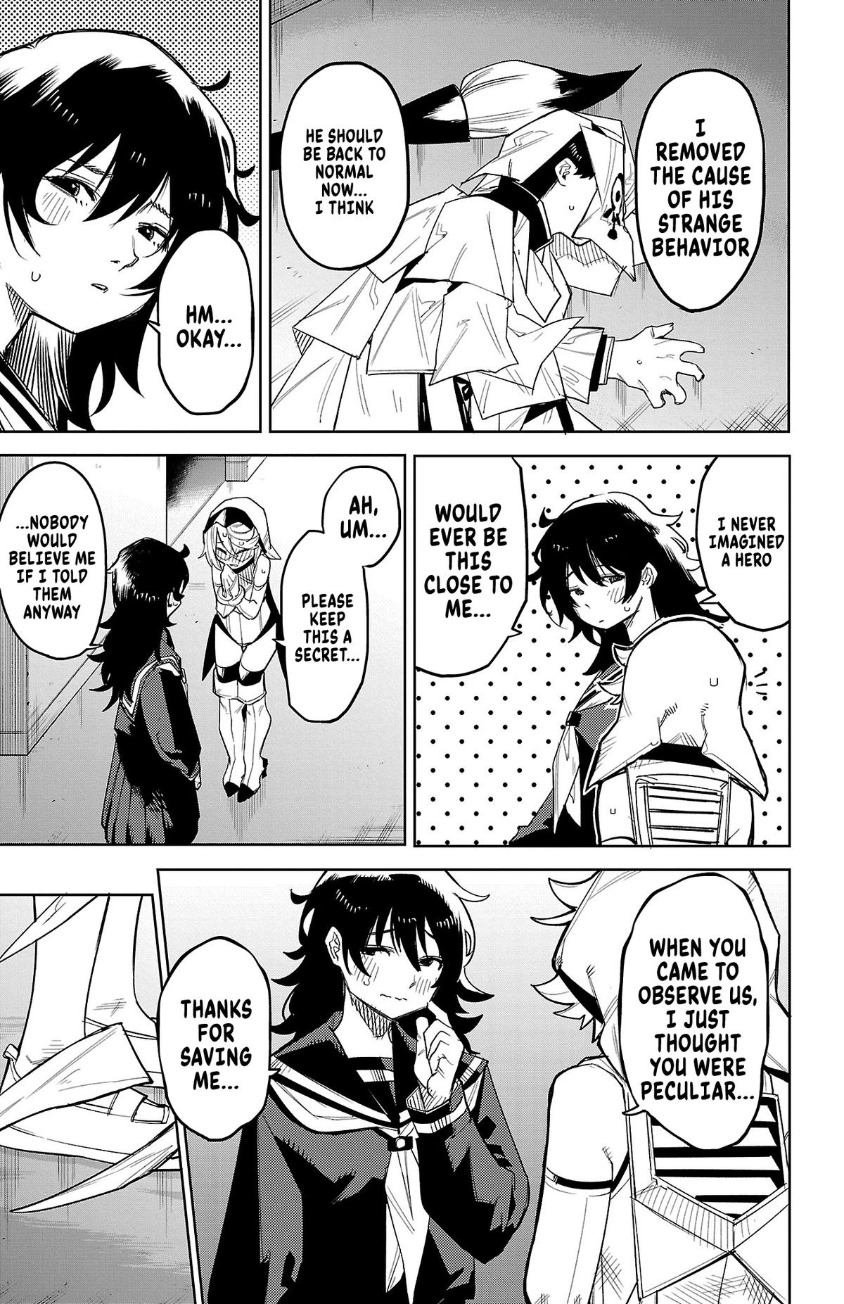 Shy Chap 183 - Next Chap 184