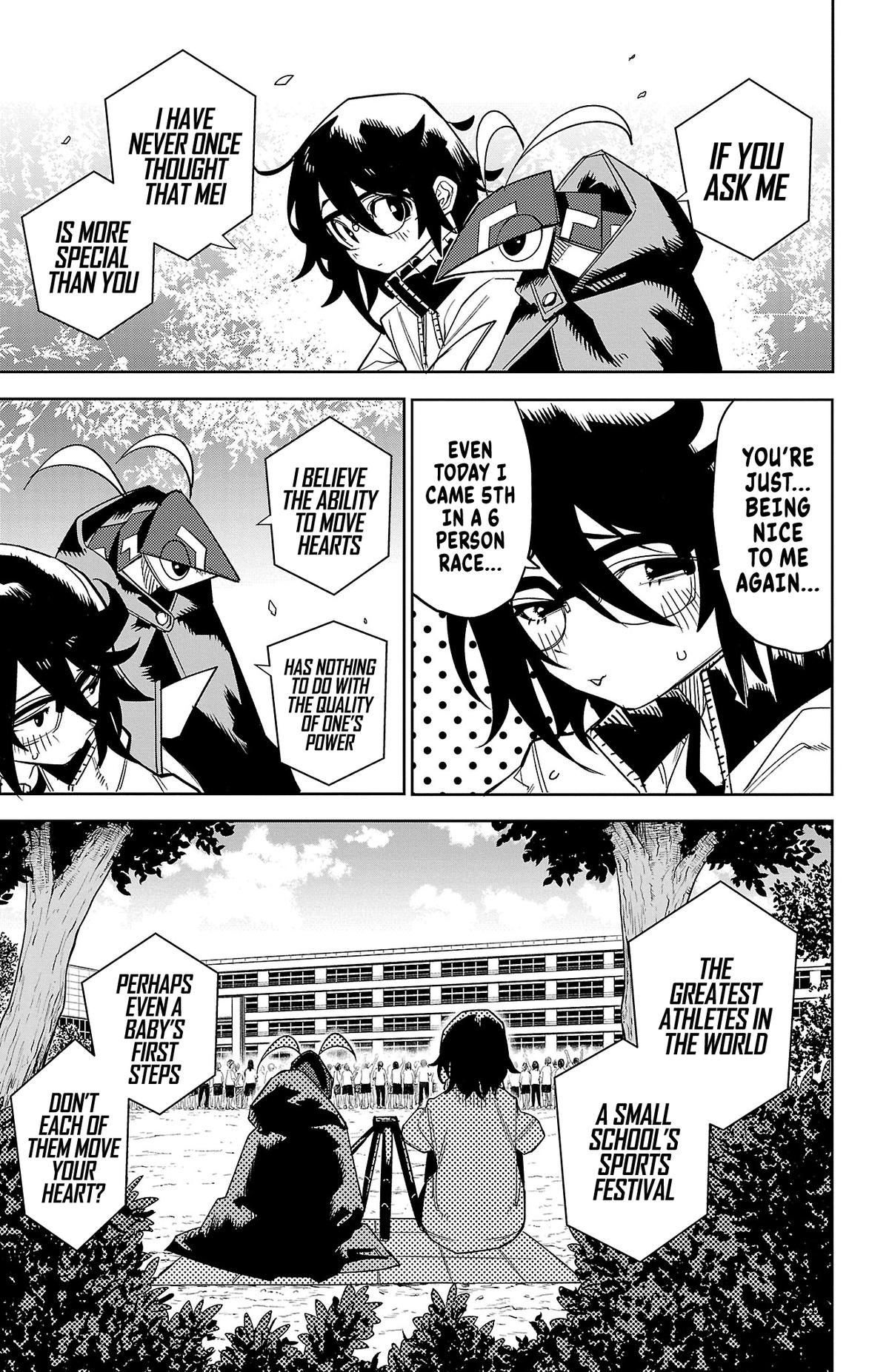 Shy Chap 190 - Next Chap 191