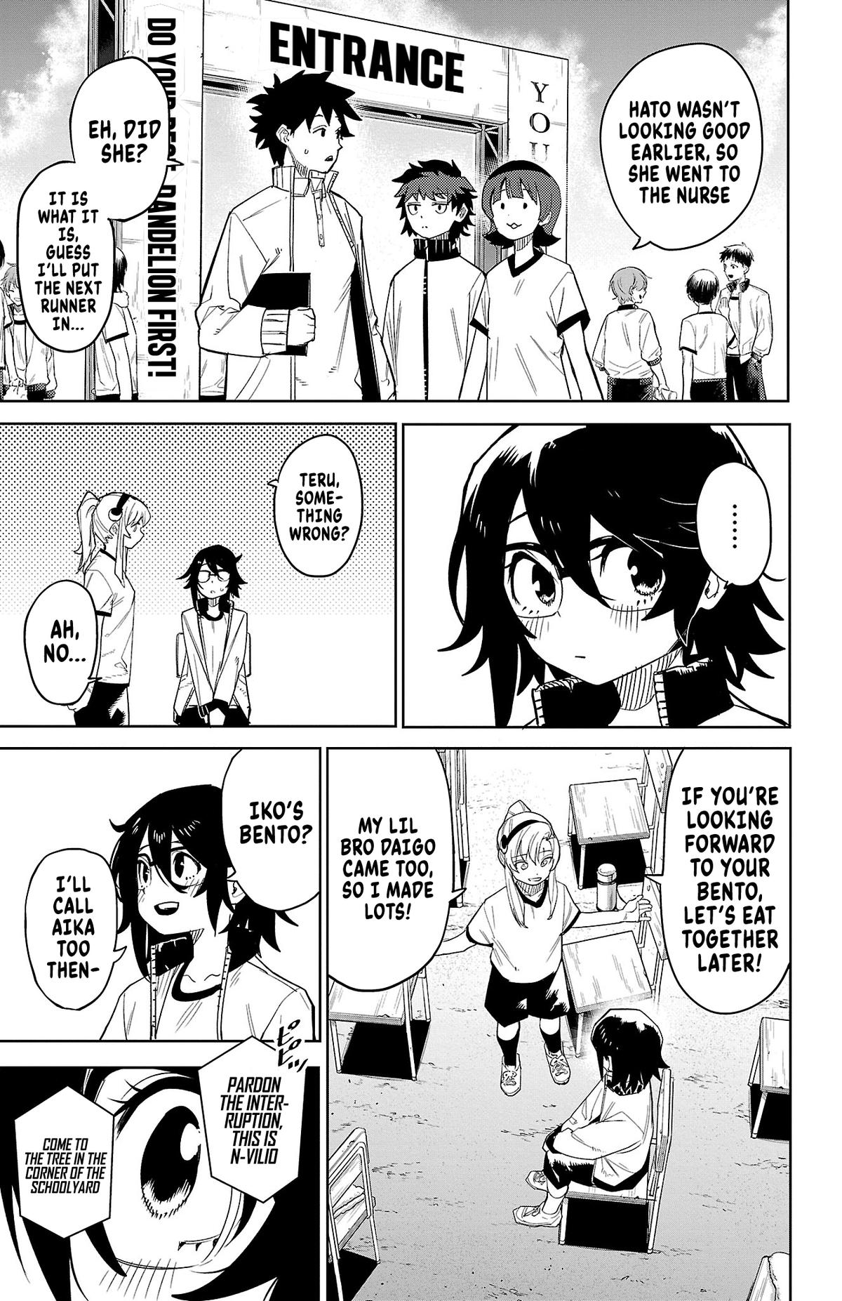 Shy Chap 190 - Next Chap 191