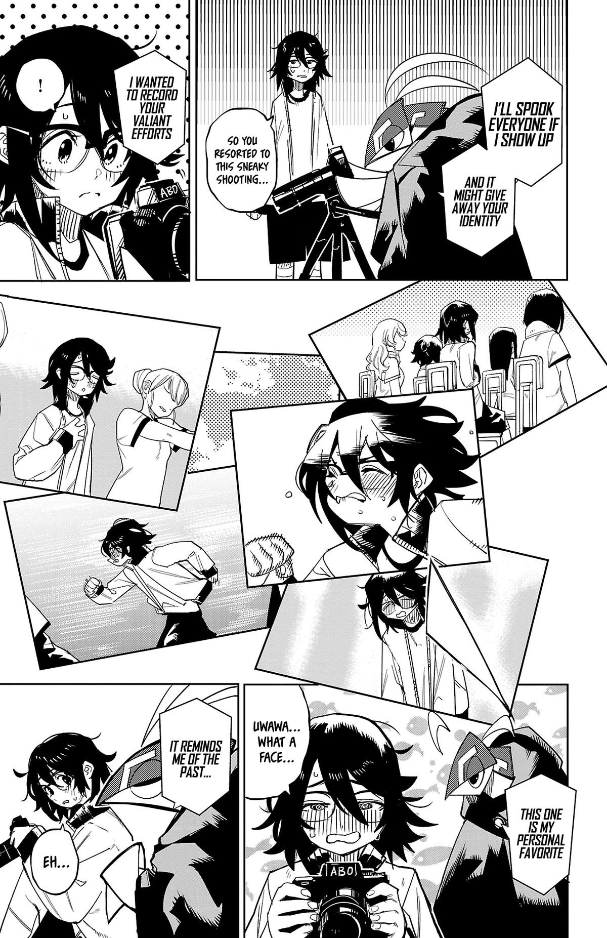 Shy Chap 190 - Next Chap 191