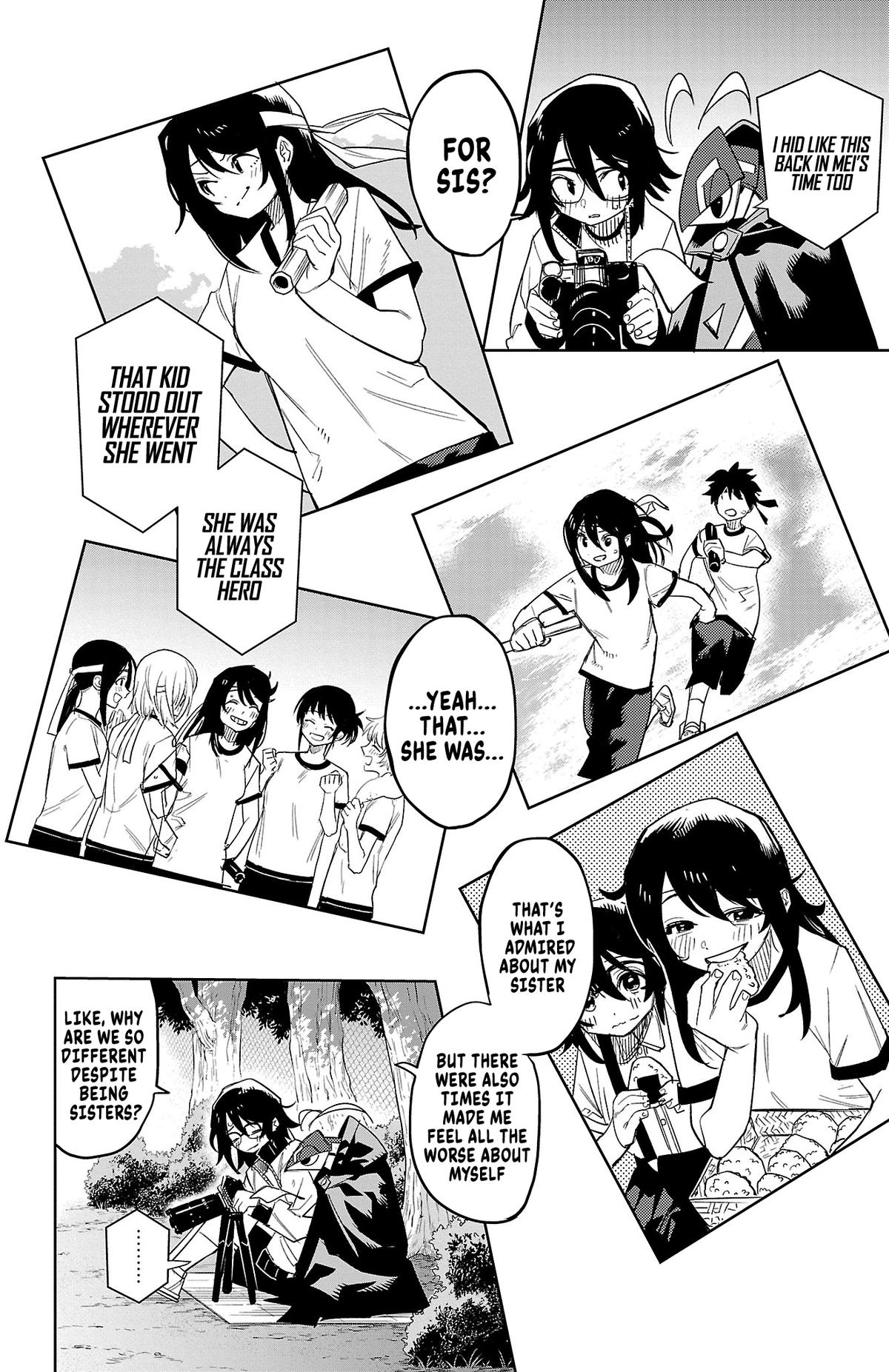 Shy Chap 190 - Next Chap 191