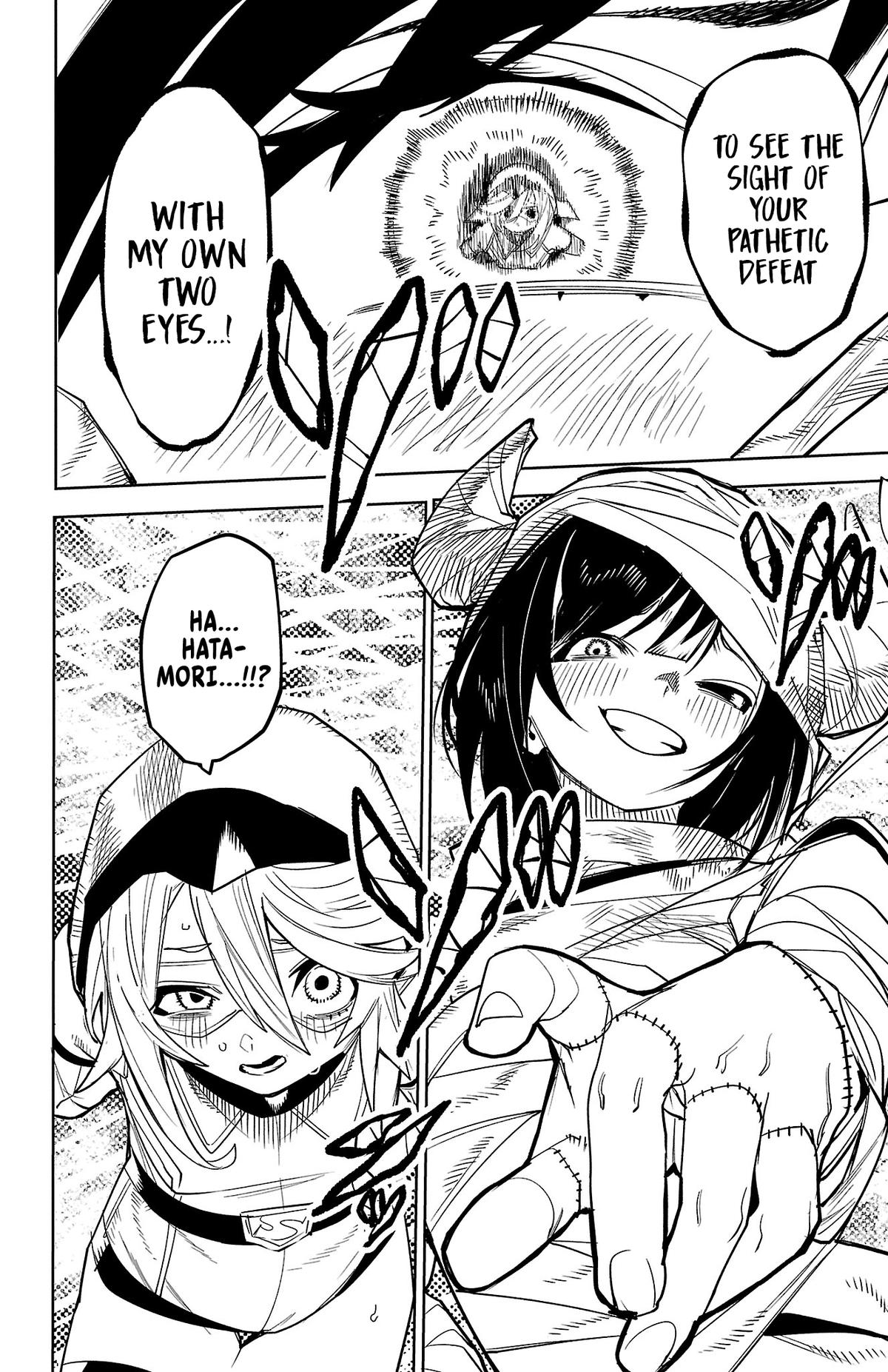 Shy Chap 190 - Next Chap 191