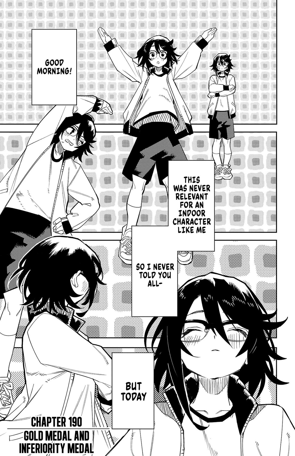 Shy Chap 190 - Next Chap 191