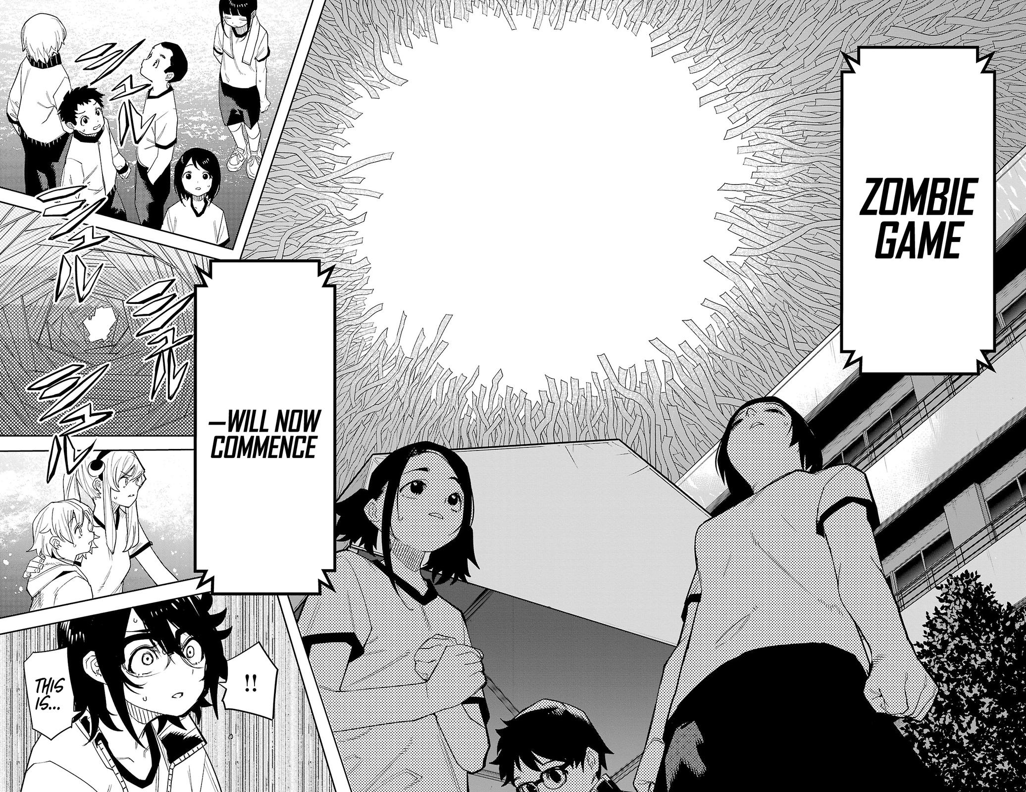 Shy Chap 190 - Next Chap 191