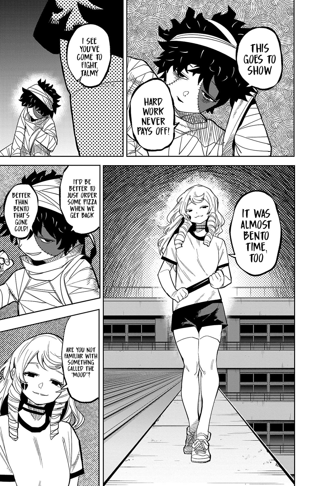 Shy Chap 190 - Next Chap 191