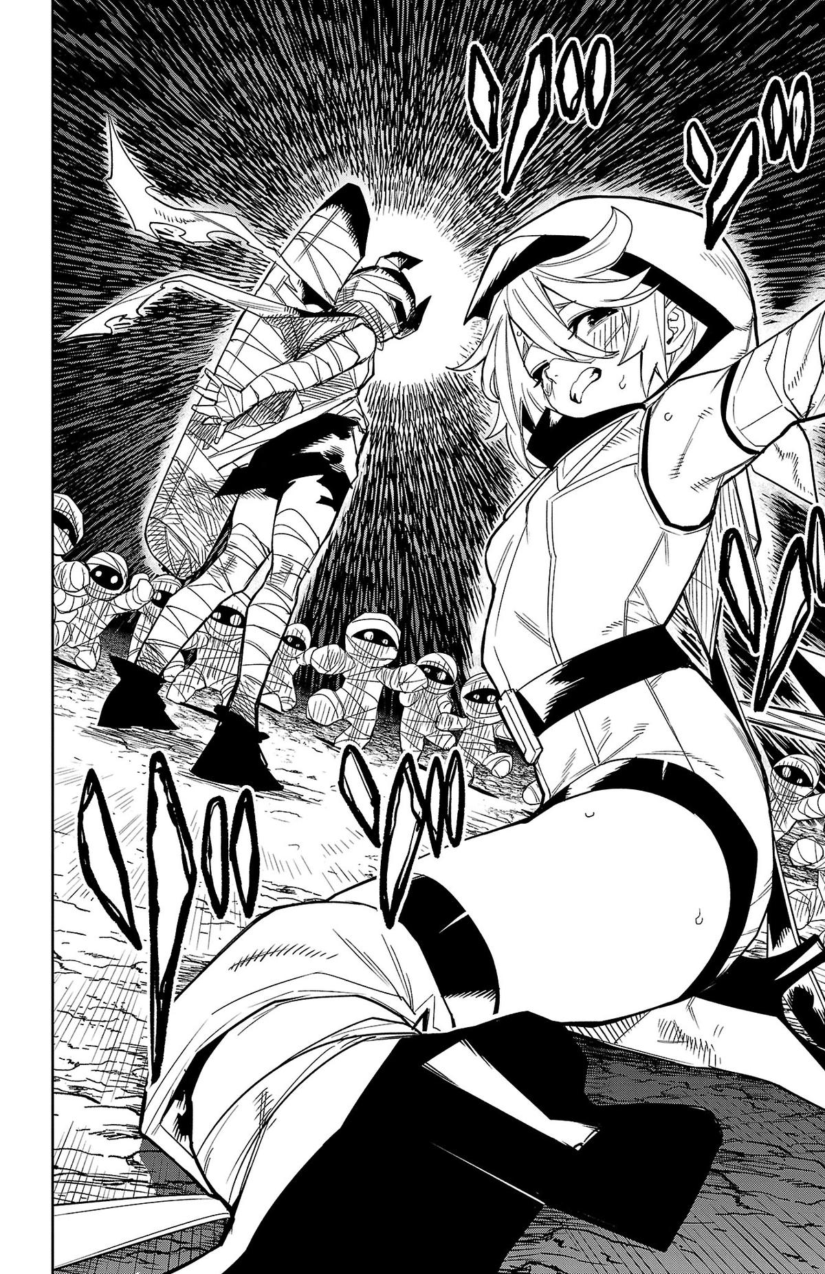 Shy Chap 190 - Next Chap 191