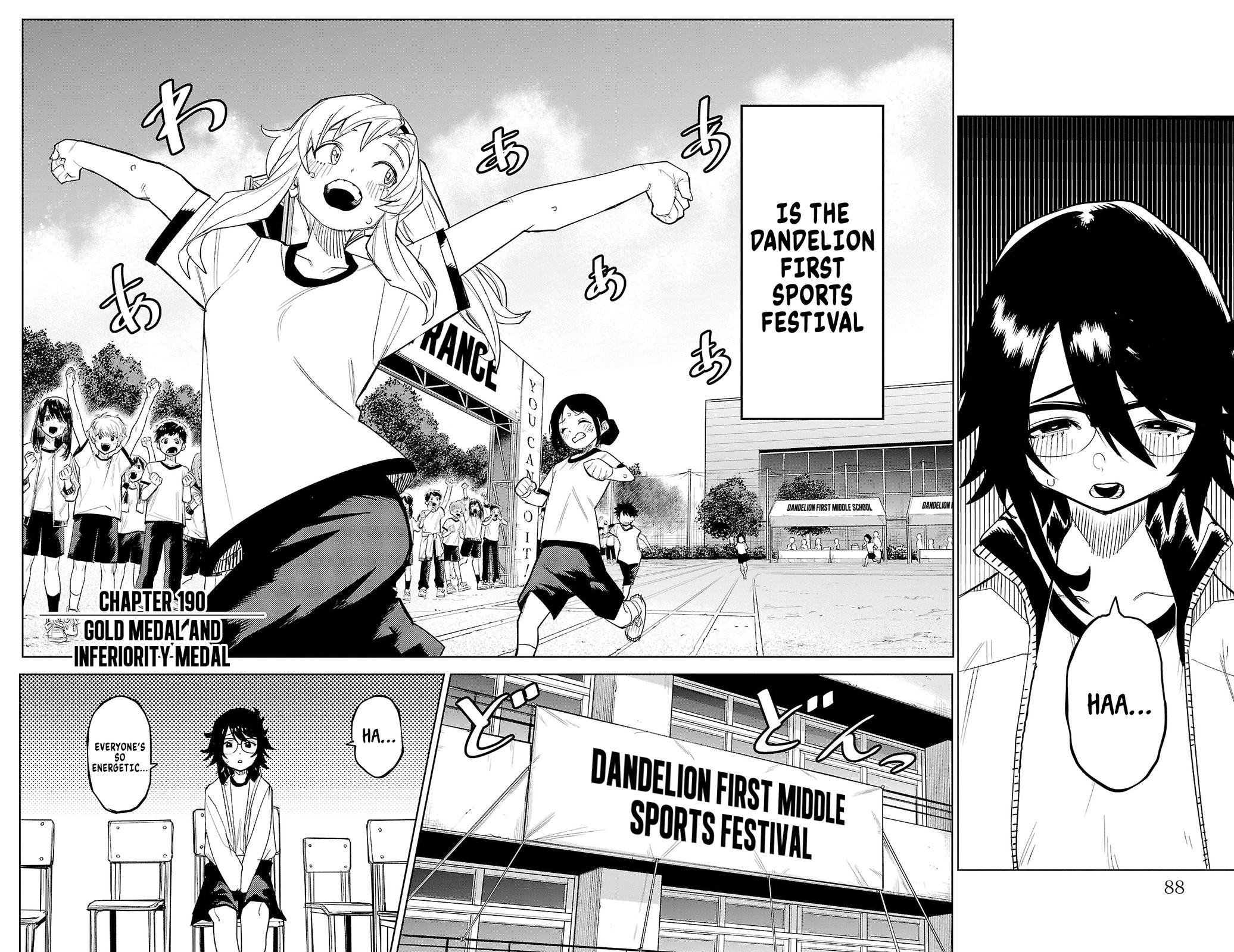 Shy Chap 190 - Next Chap 191