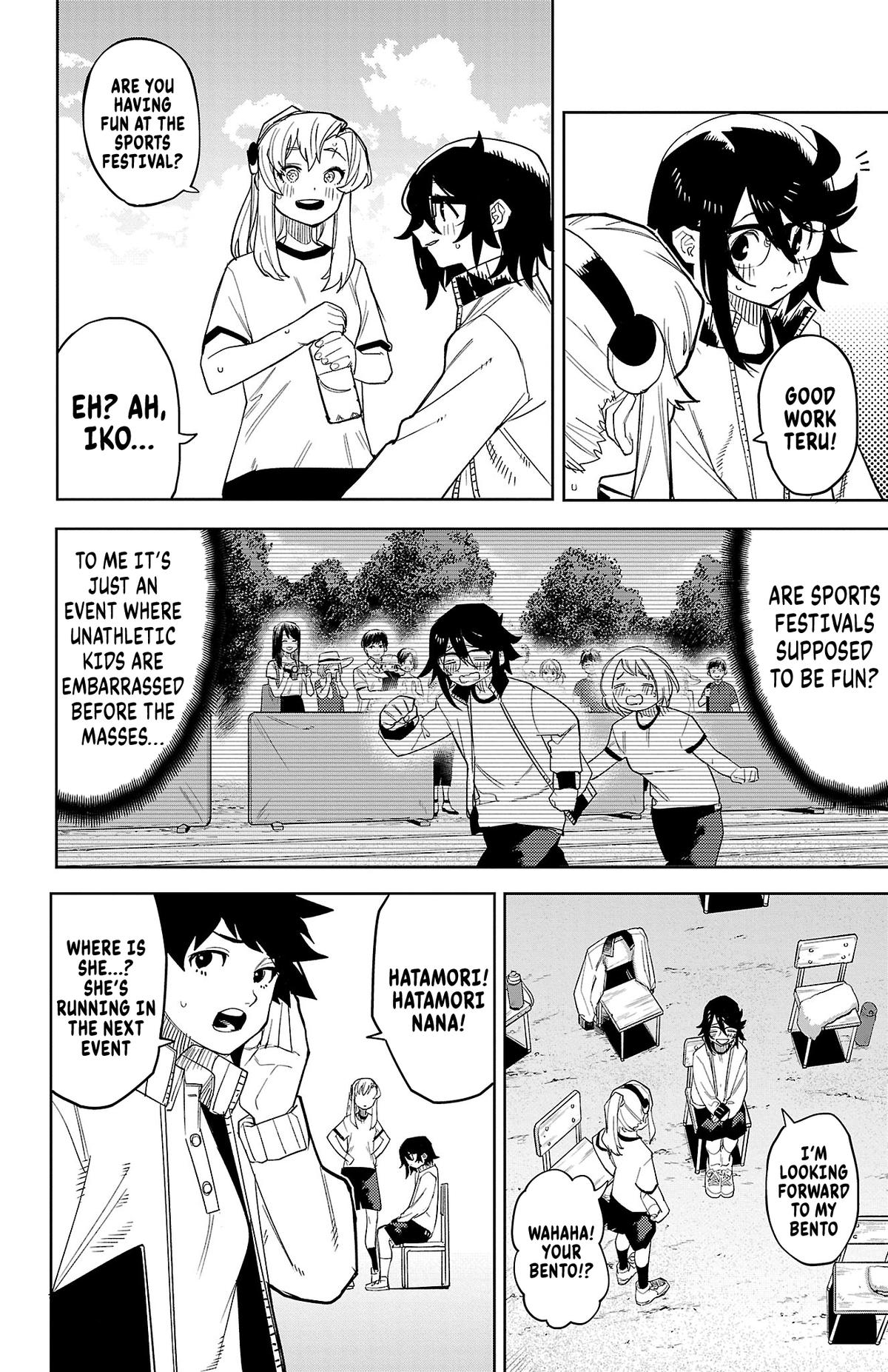 Shy Chap 190 - Next Chap 191