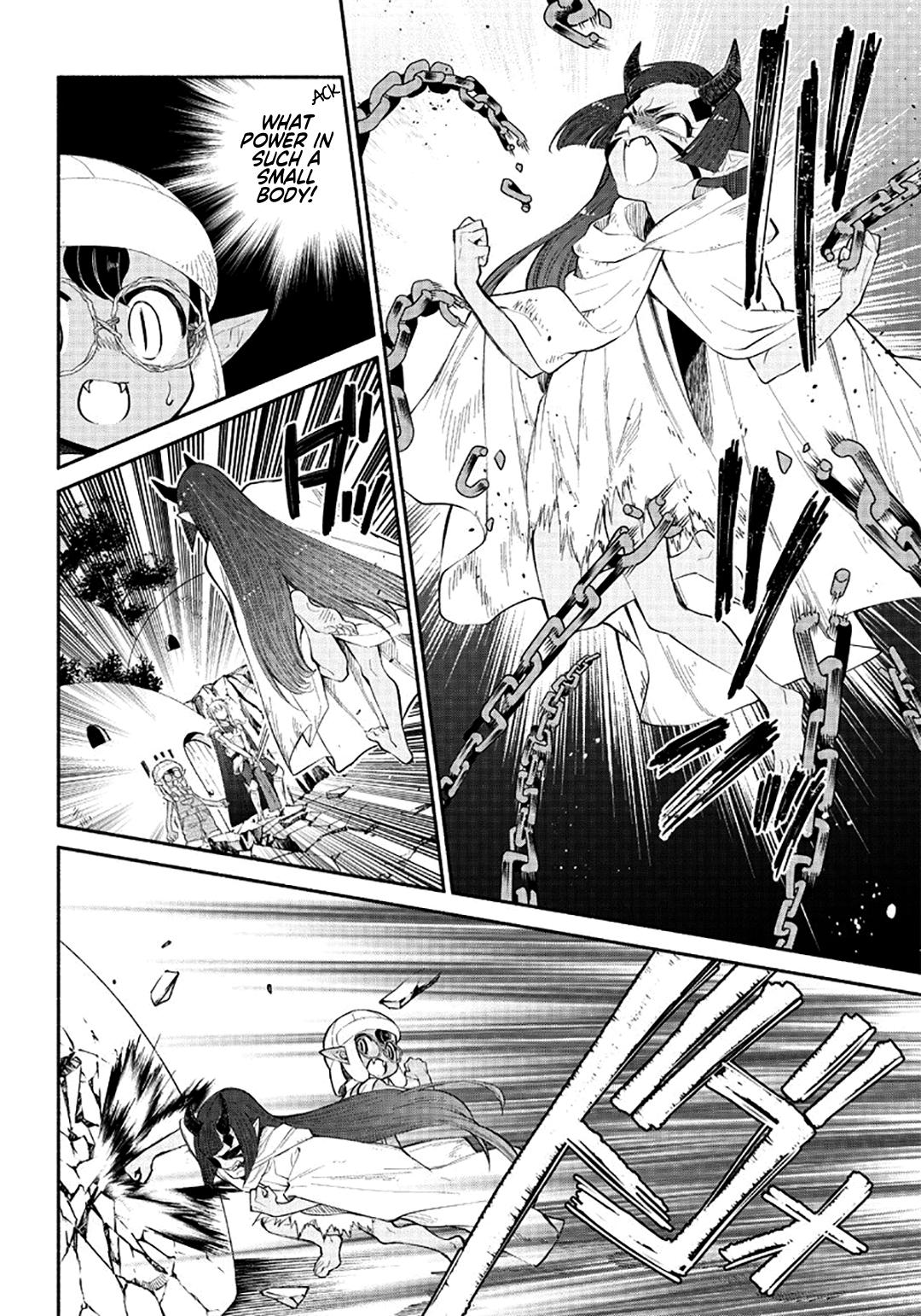Tensei Goblin dakedo Shitsumon Aru? Chap 7 - Next Chap 8