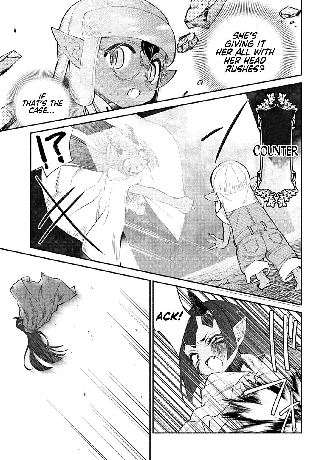 Tensei Goblin dakedo Shitsumon Aru? Chap 7 - Next Chap 8