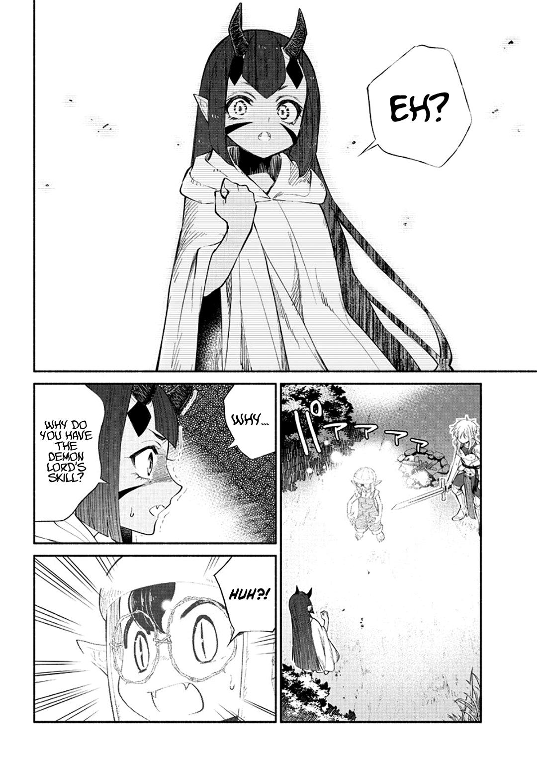 Tensei Goblin dakedo Shitsumon Aru? Chap 7 - Next Chap 8