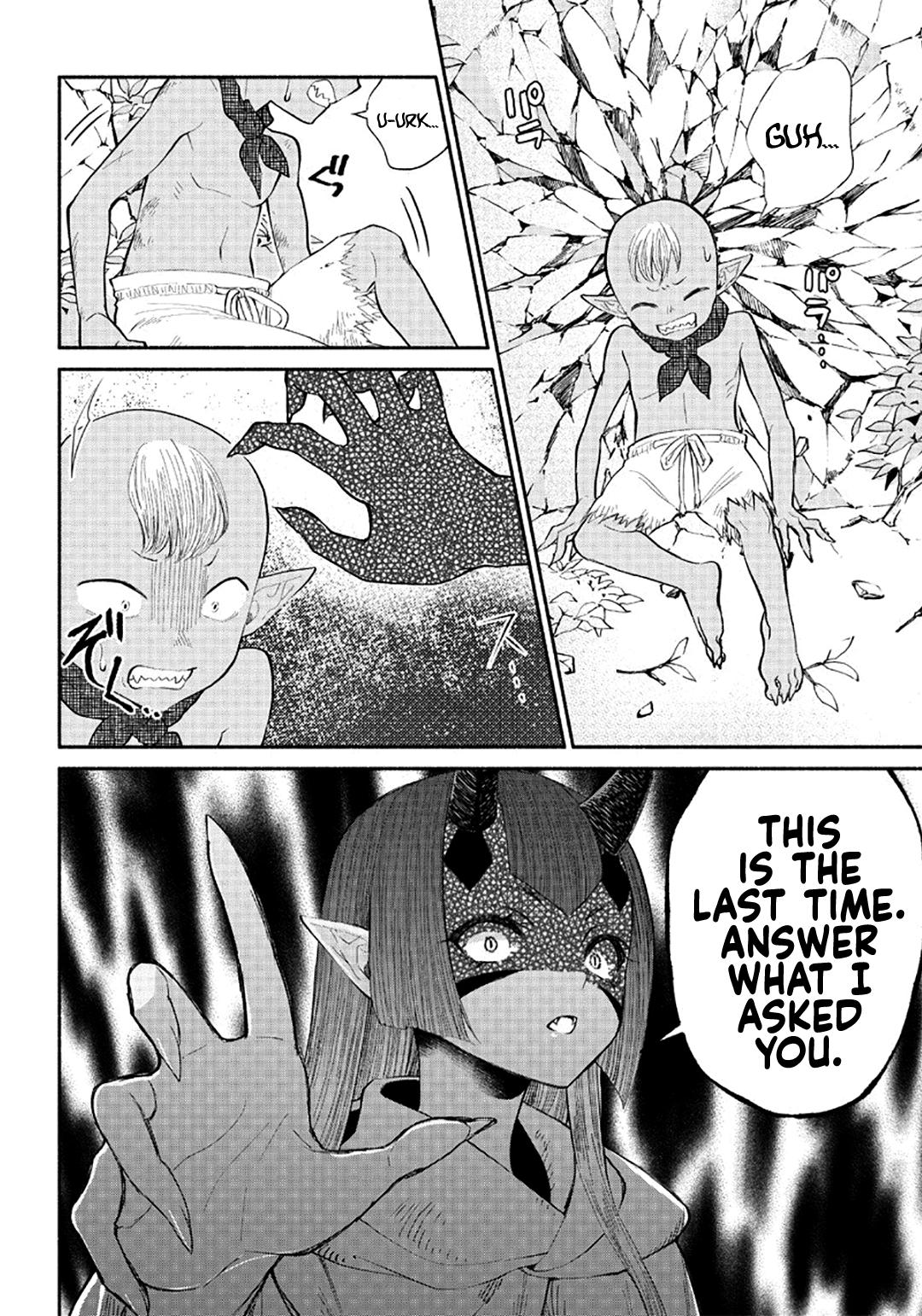 Tensei Goblin dakedo Shitsumon Aru? Chap 7 - Next Chap 8