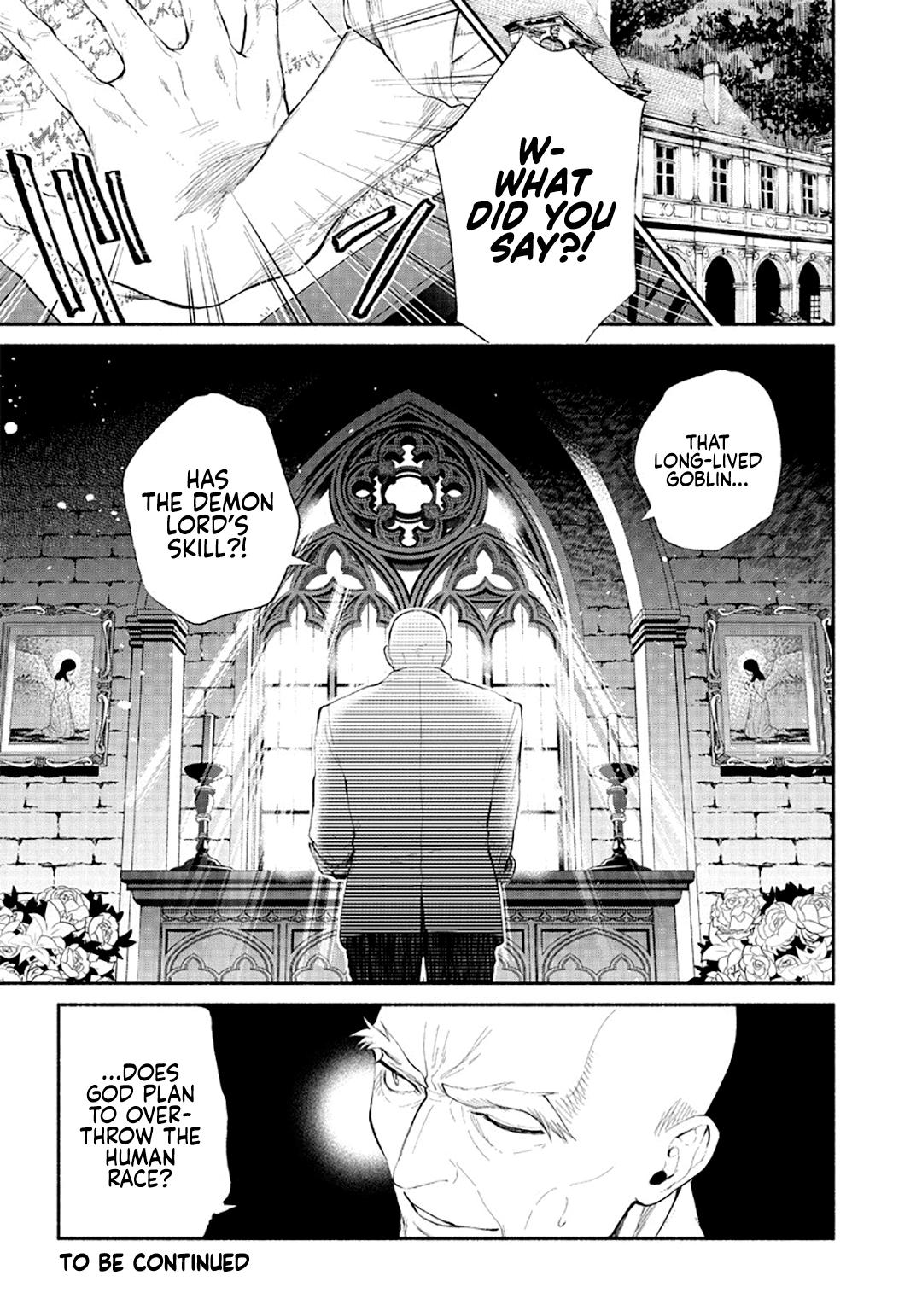 Tensei Goblin dakedo Shitsumon Aru? Chap 7 - Next Chap 8