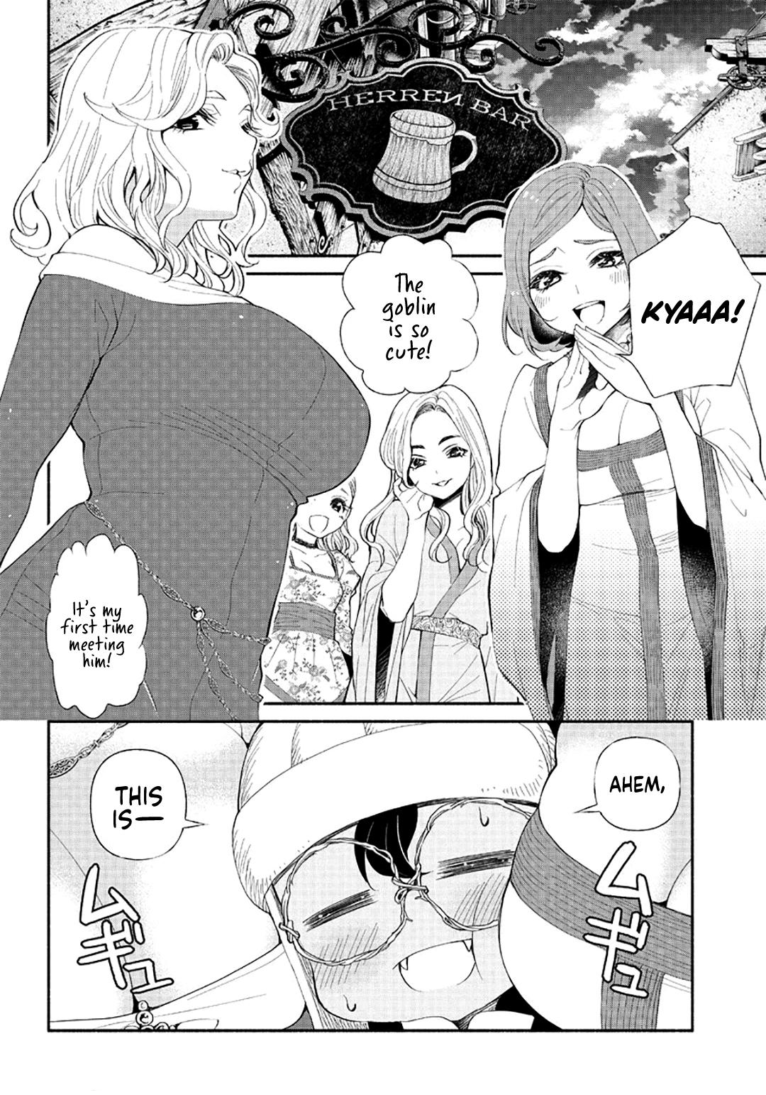 Tensei Goblin dakedo Shitsumon Aru? Chap 4 - Next Chap 5