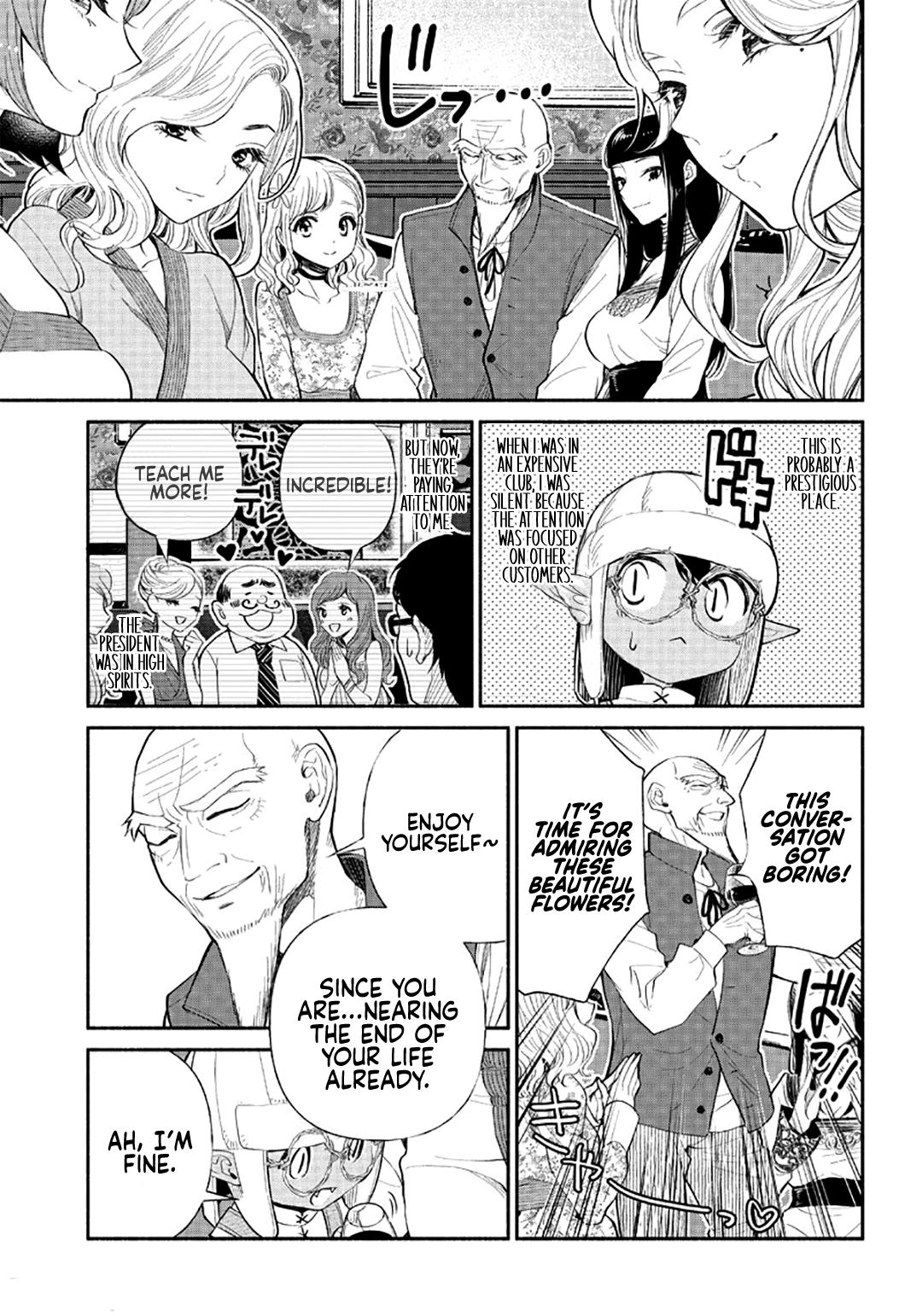 Tensei Goblin dakedo Shitsumon Aru? Chap 4 - Next Chap 5
