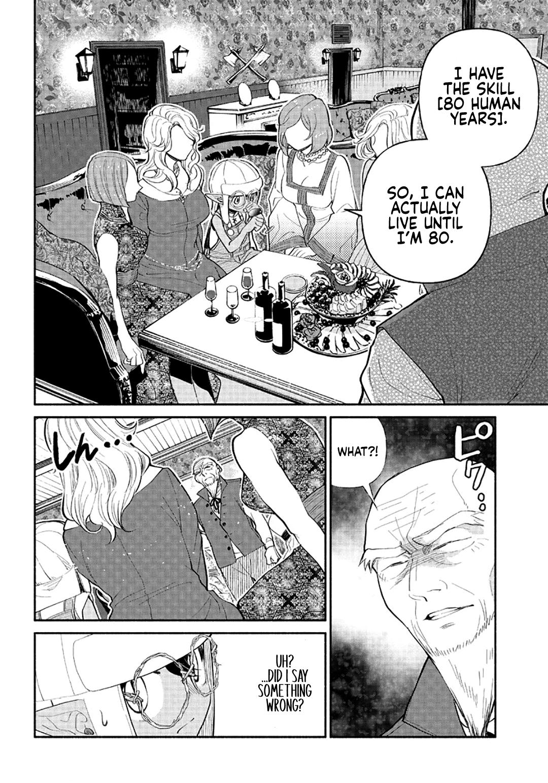 Tensei Goblin dakedo Shitsumon Aru? Chap 4 - Next Chap 5