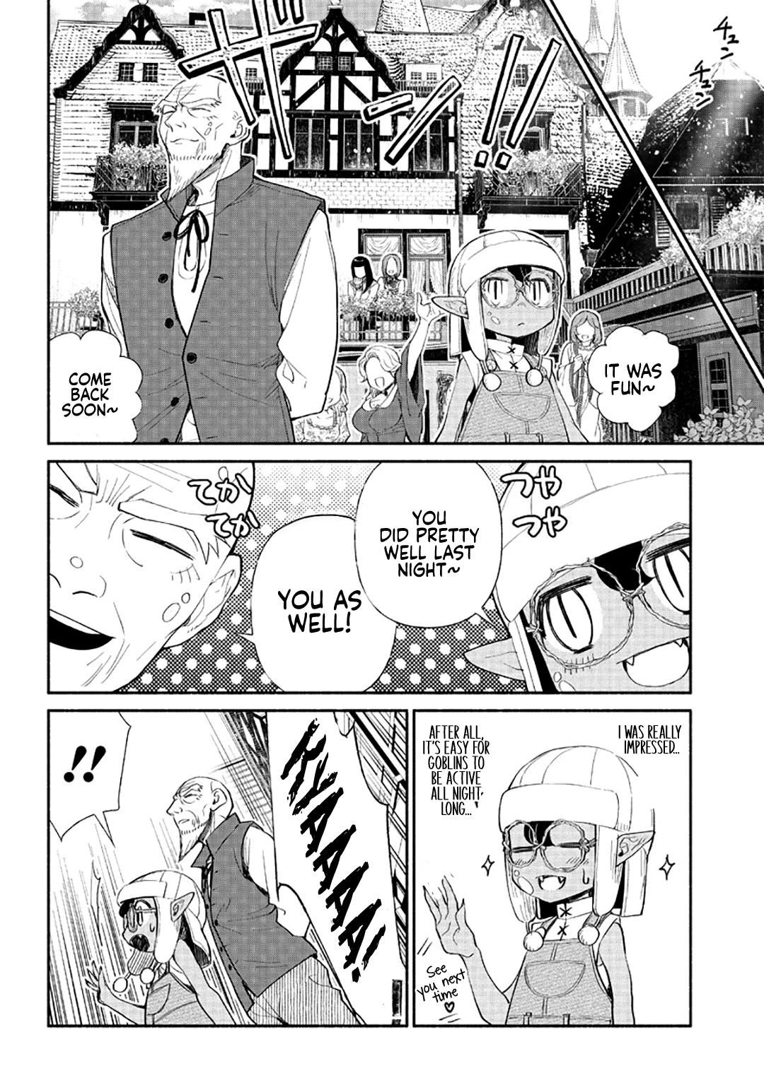 Tensei Goblin dakedo Shitsumon Aru? Chap 4 - Next Chap 5
