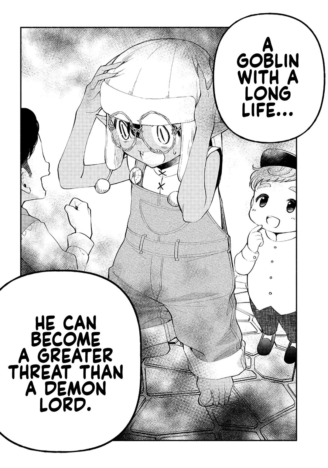 Tensei Goblin dakedo Shitsumon Aru? Chap 4 - Next Chap 5