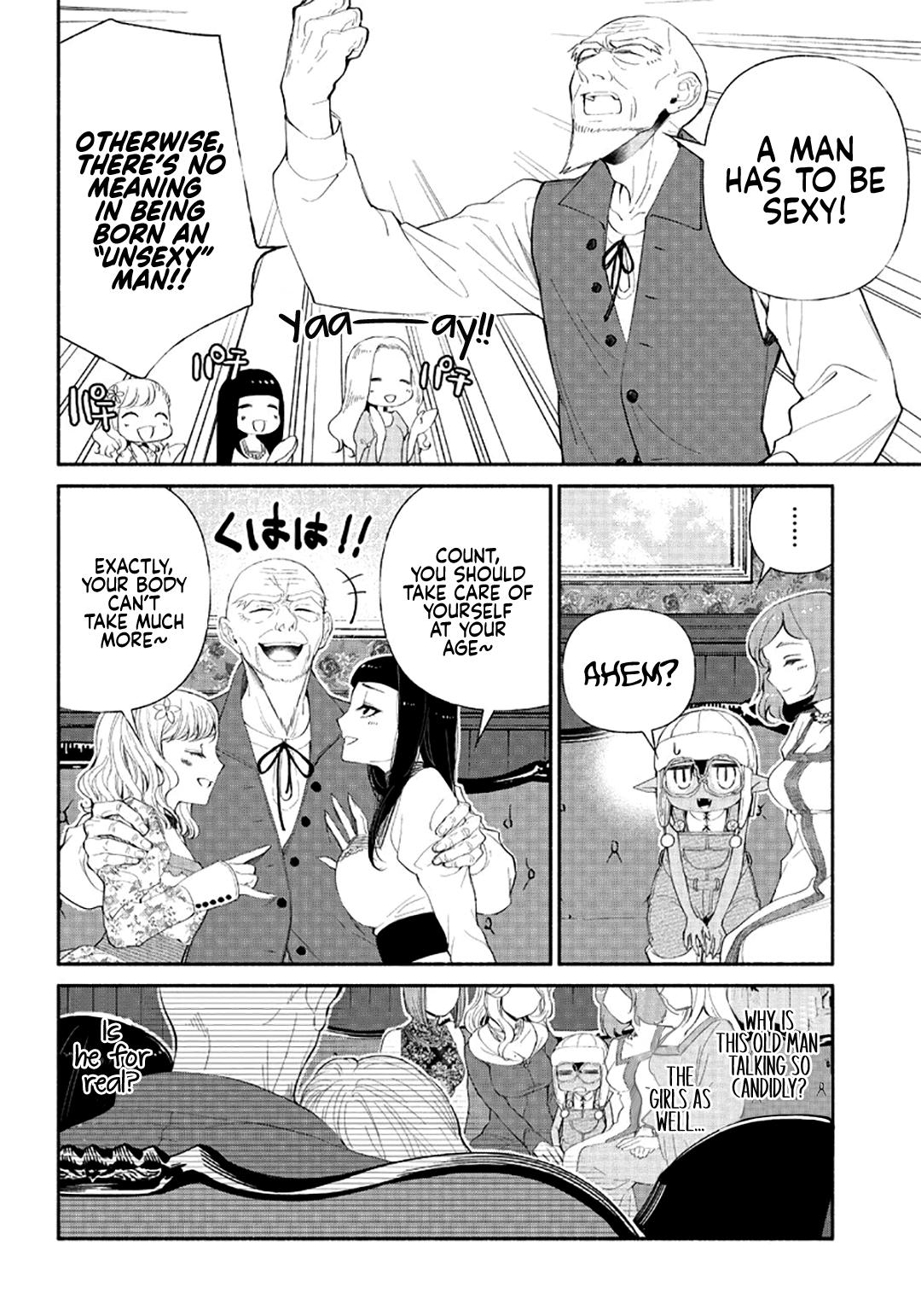 Tensei Goblin dakedo Shitsumon Aru? Chap 4 - Next Chap 5