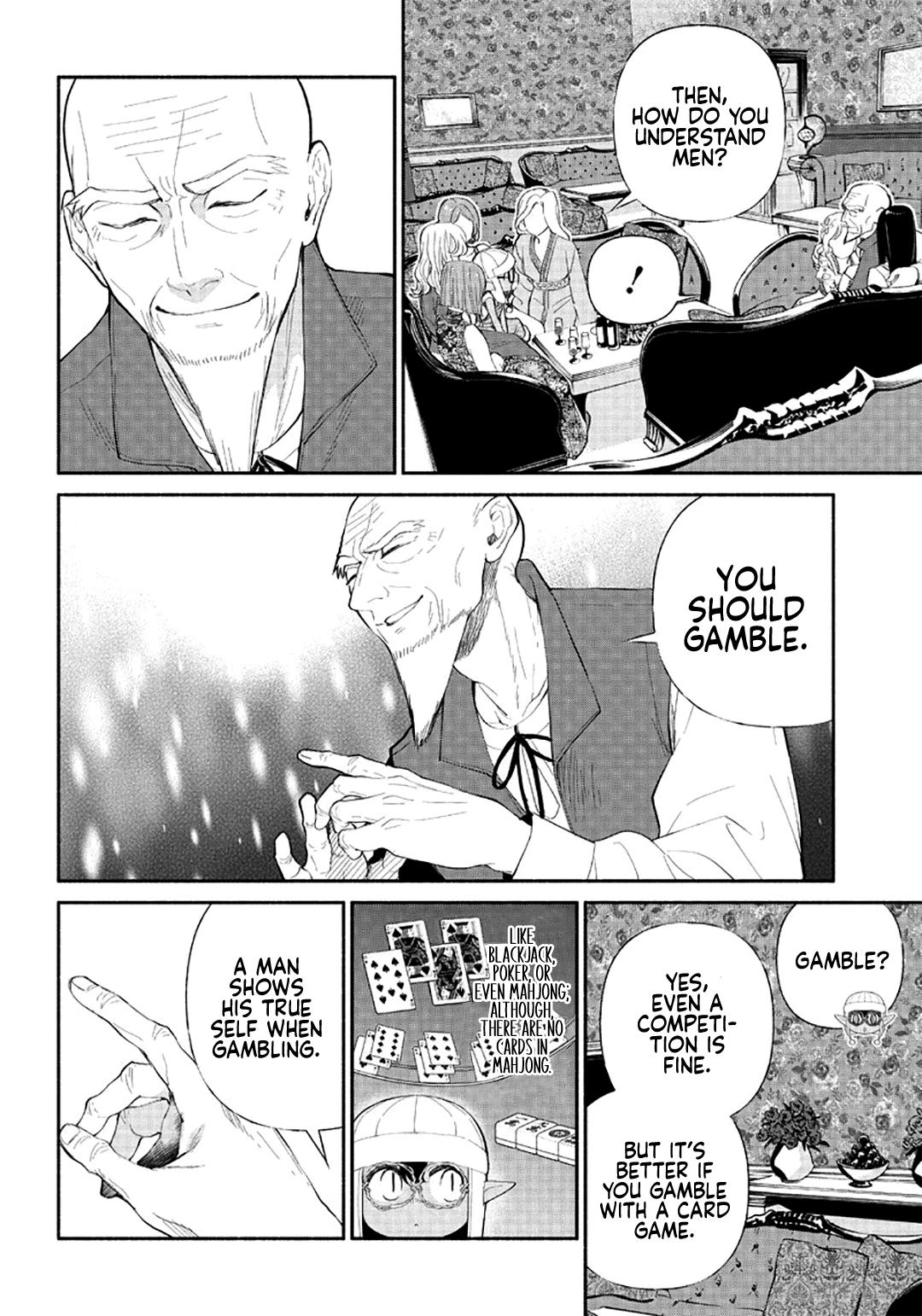 Tensei Goblin dakedo Shitsumon Aru? Chap 4 - Next Chap 5