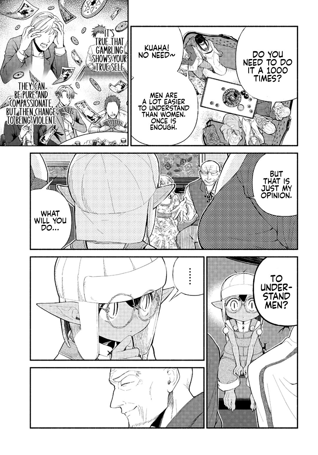 Tensei Goblin dakedo Shitsumon Aru? Chap 4 - Next Chap 5