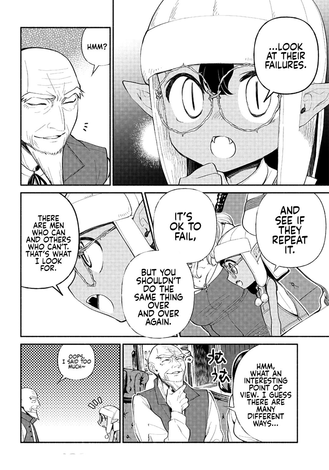 Tensei Goblin dakedo Shitsumon Aru? Chap 4 - Next Chap 5