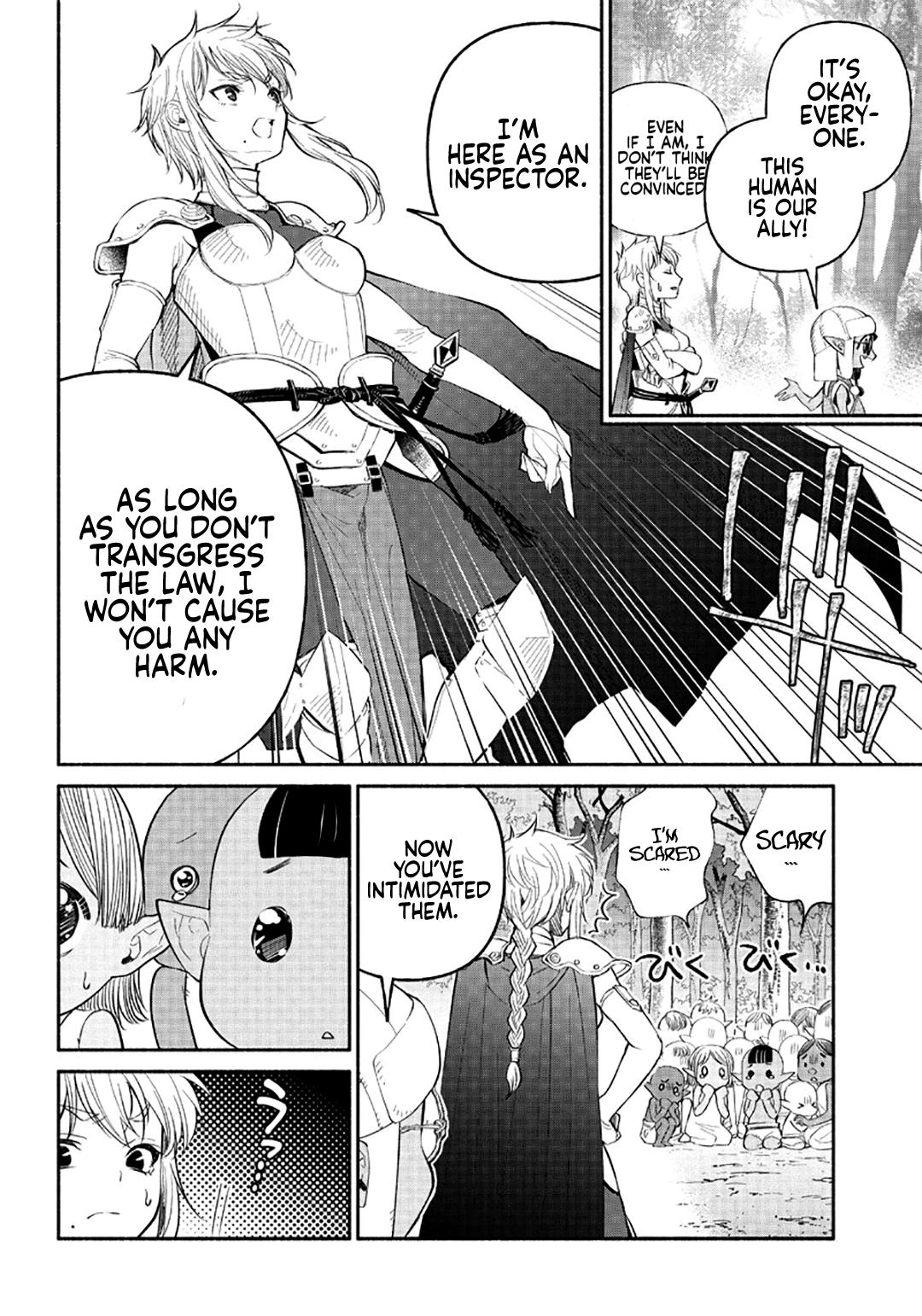 Tensei Goblin dakedo Shitsumon Aru? Chap 5 - Next Chap 6