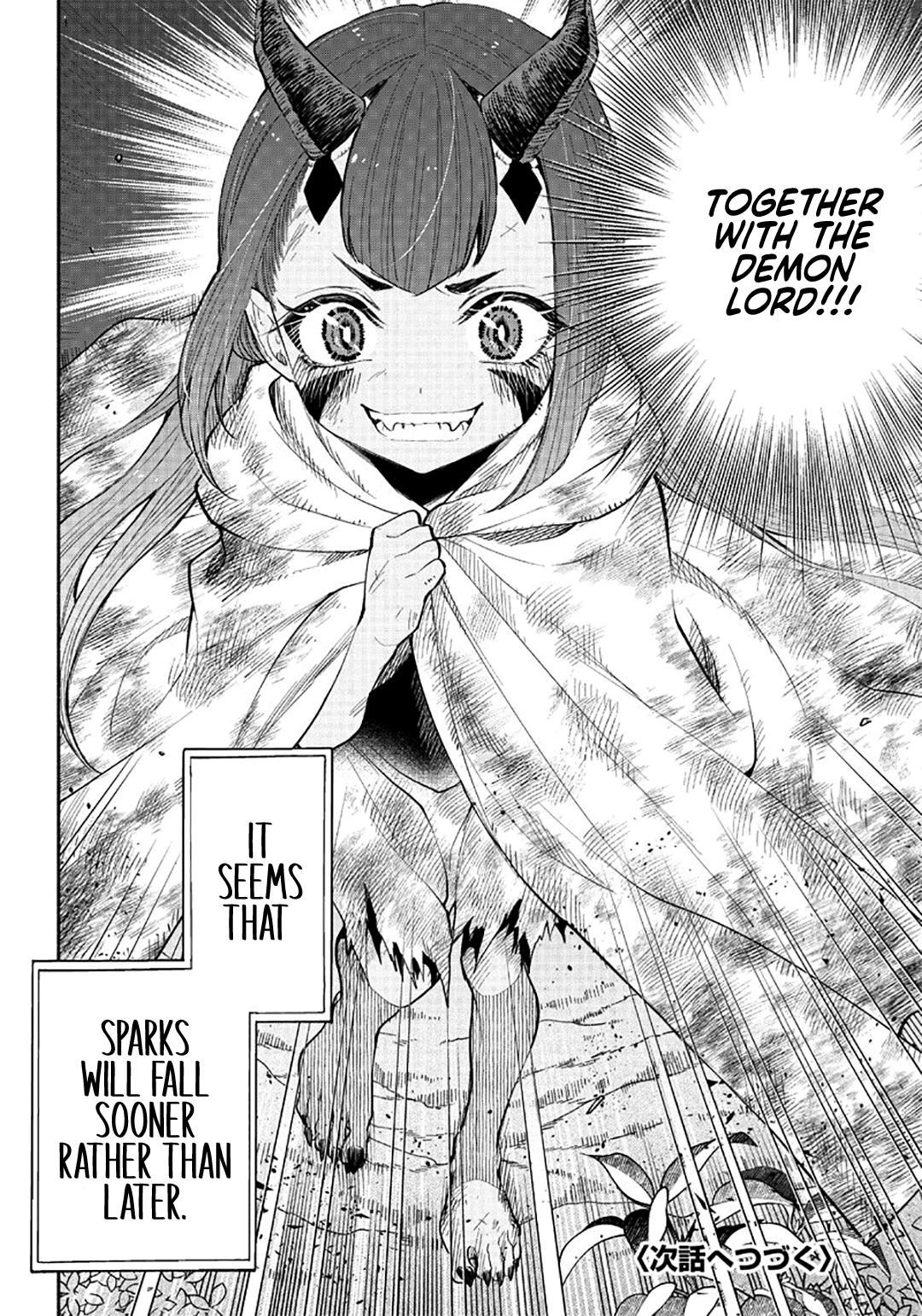 Tensei Goblin dakedo Shitsumon Aru? Chap 6 - Next Chap 7