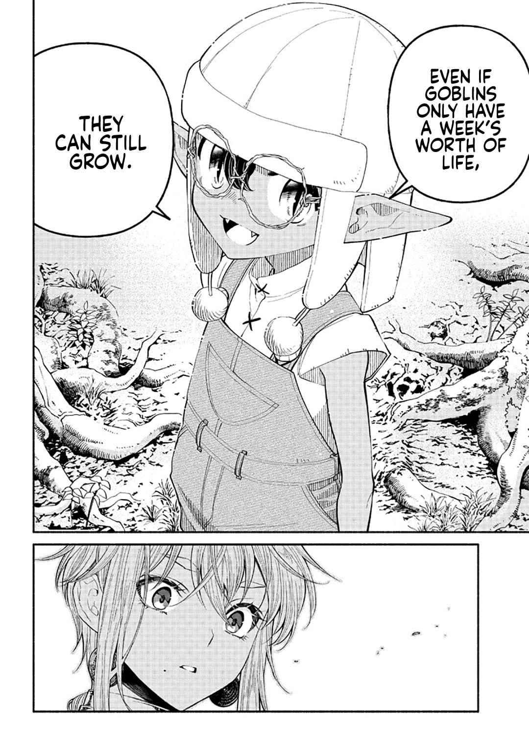 Tensei Goblin dakedo Shitsumon Aru? Chap 6 - Next Chap 7