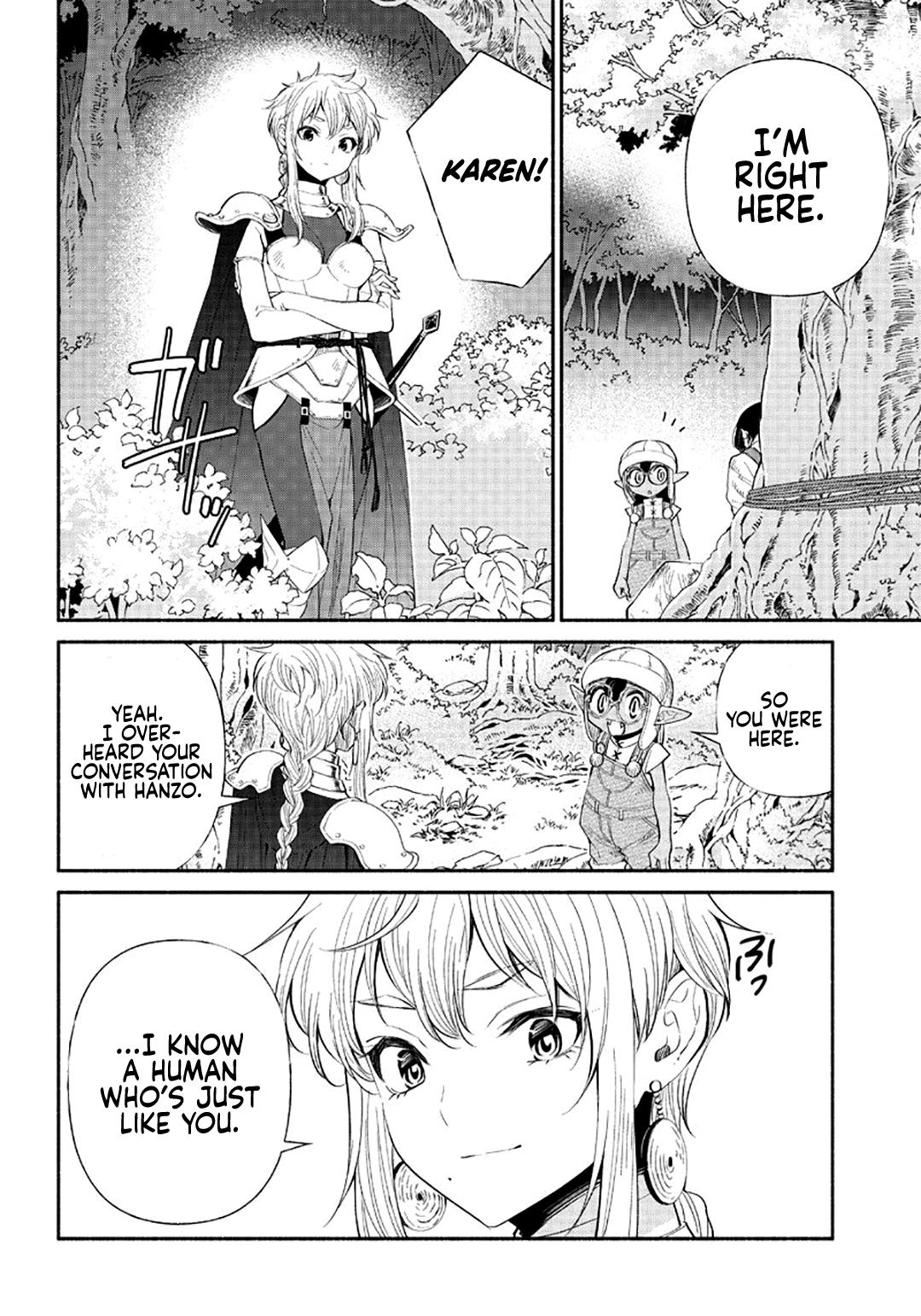 Tensei Goblin dakedo Shitsumon Aru? Chap 6 - Next Chap 7