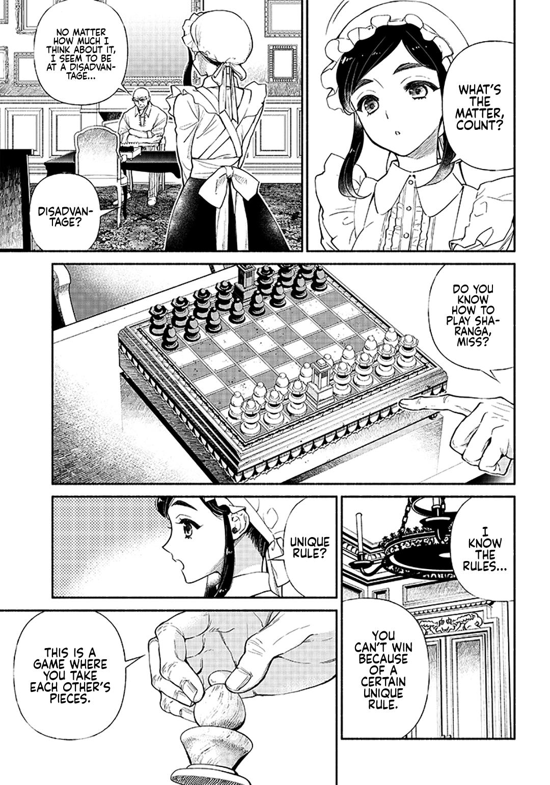 Tensei Goblin dakedo Shitsumon Aru? Chap 8 - Next Chap 9