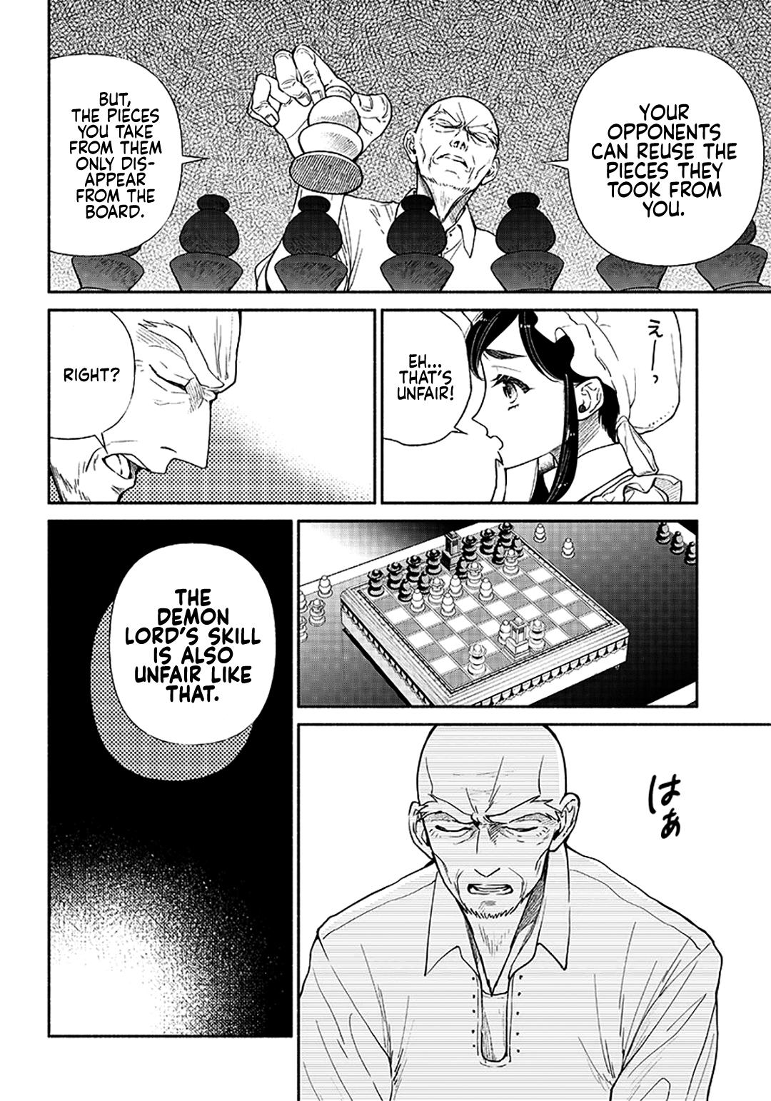 Tensei Goblin dakedo Shitsumon Aru? Chap 8 - Next Chap 9