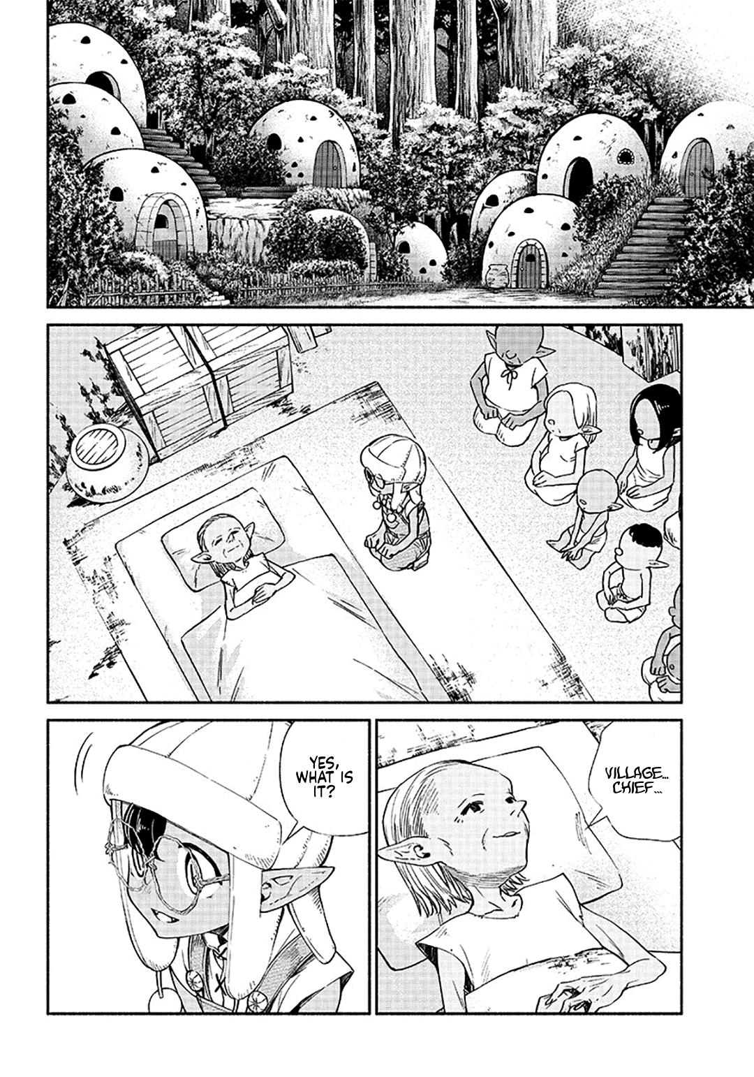 Tensei Goblin dakedo Shitsumon Aru? Chap 9 - Next Chap 10