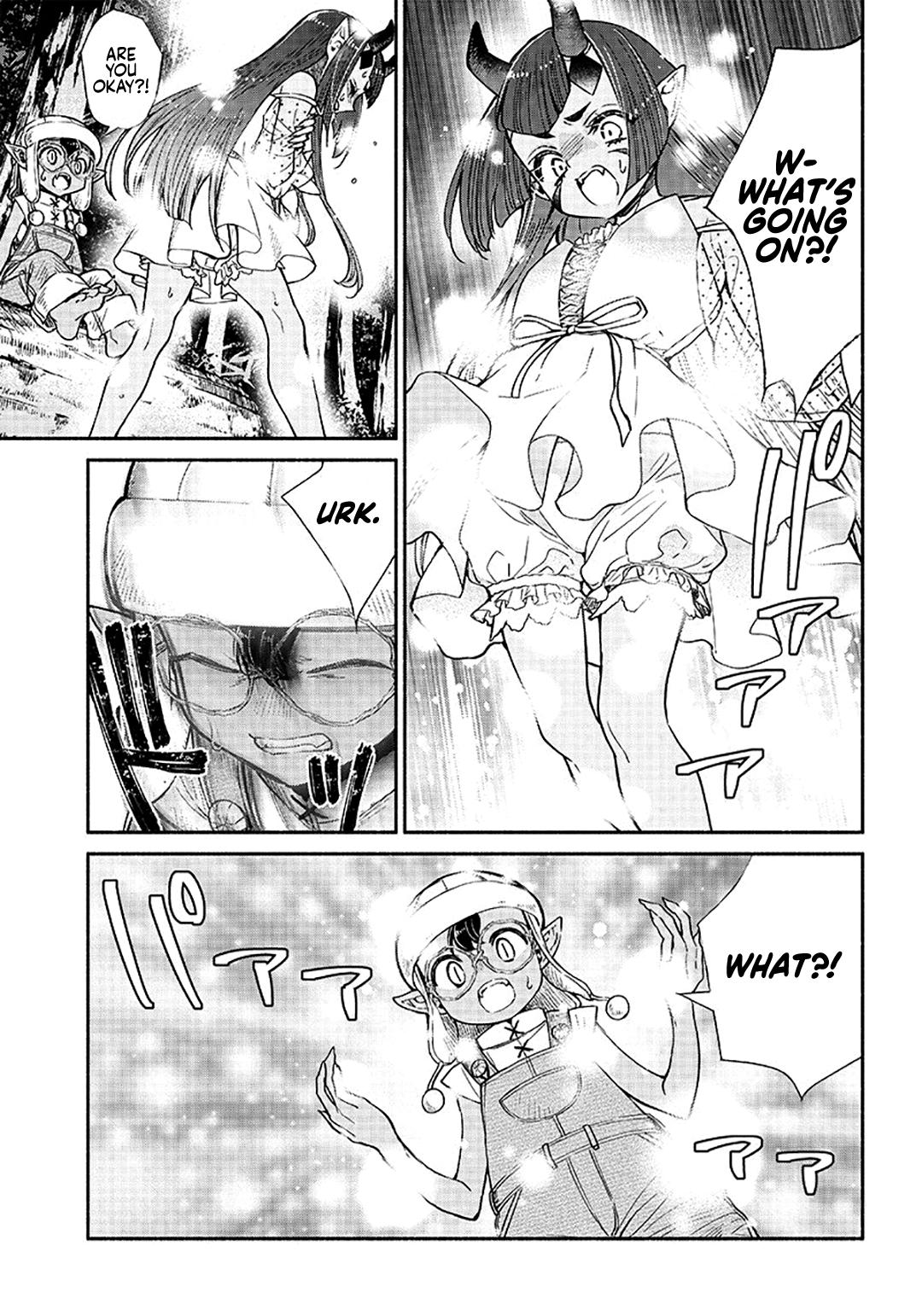 Tensei Goblin dakedo Shitsumon Aru? Chap 9 - Next Chap 10