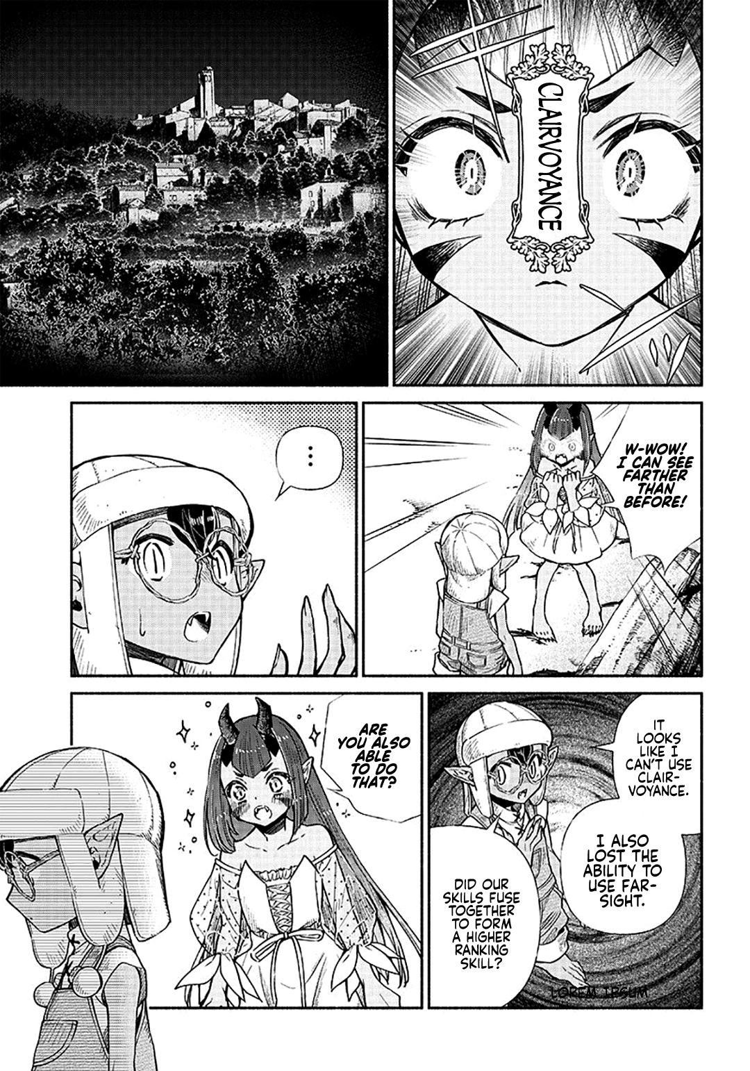 Tensei Goblin dakedo Shitsumon Aru? Chap 9 - Next Chap 10