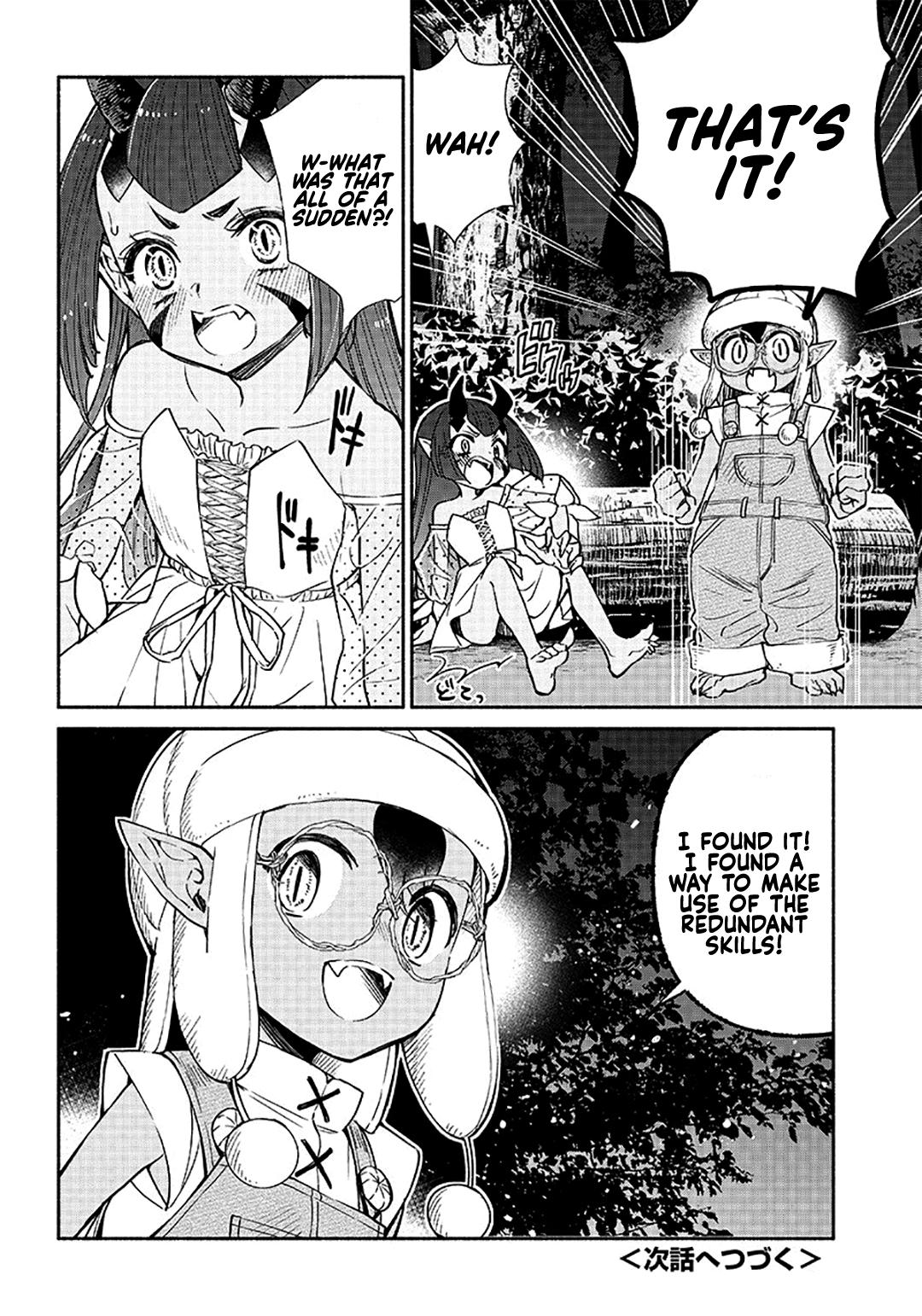 Tensei Goblin dakedo Shitsumon Aru? Chap 9 - Next Chap 10