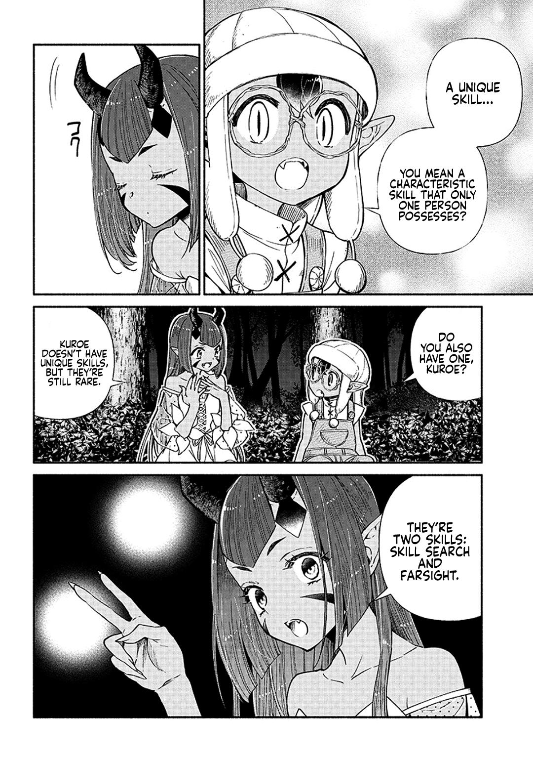 Tensei Goblin dakedo Shitsumon Aru? Chap 9 - Next Chap 10