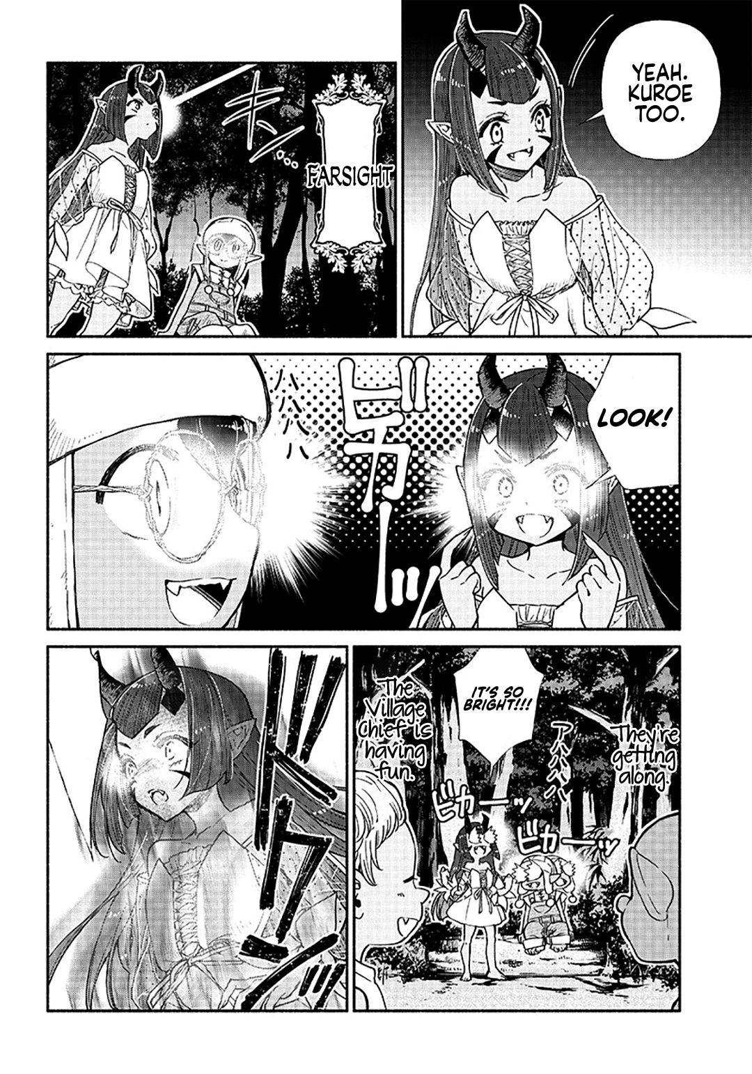 Tensei Goblin dakedo Shitsumon Aru? Chap 9 - Next Chap 10