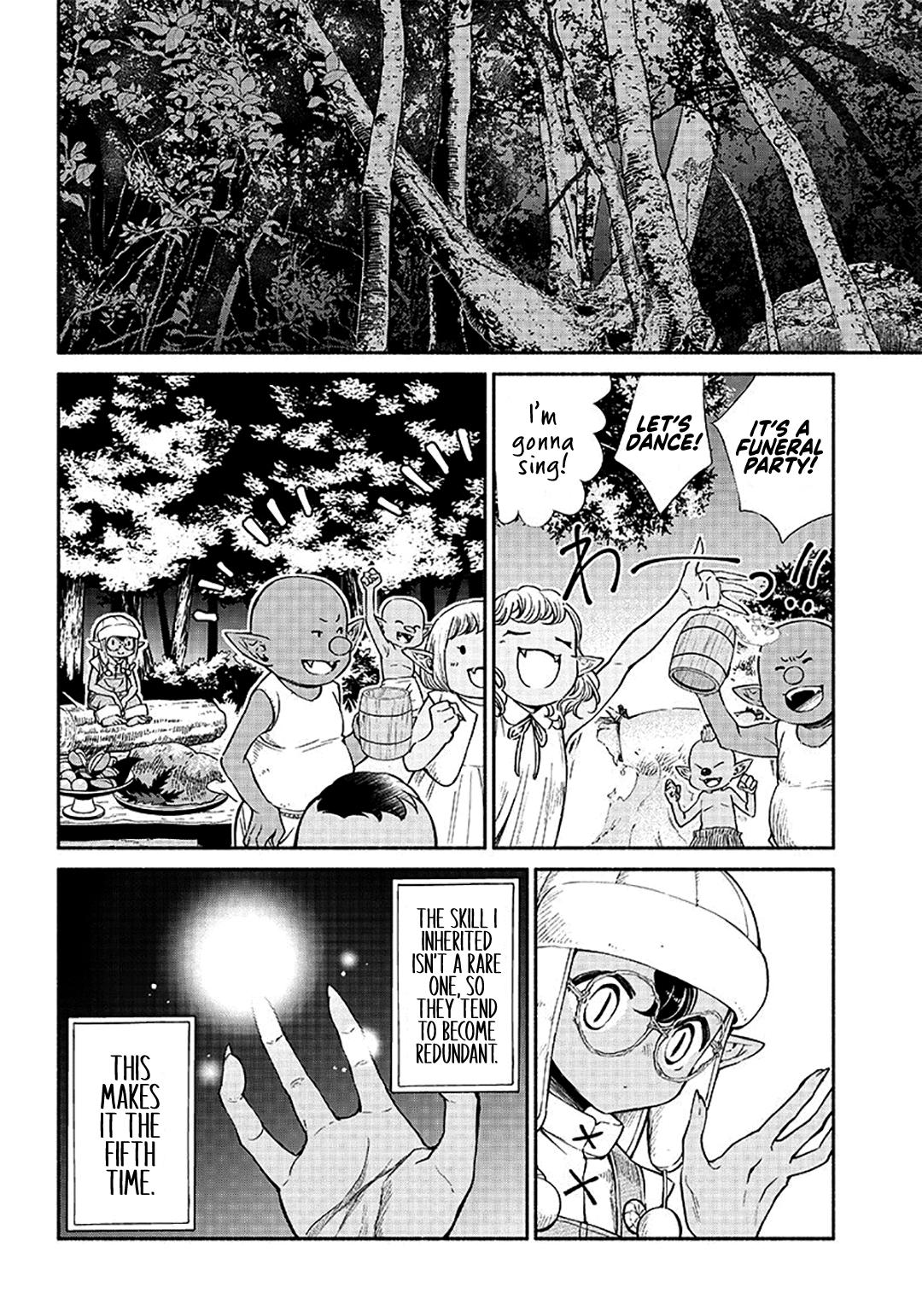 Tensei Goblin dakedo Shitsumon Aru? Chap 9 - Next Chap 10