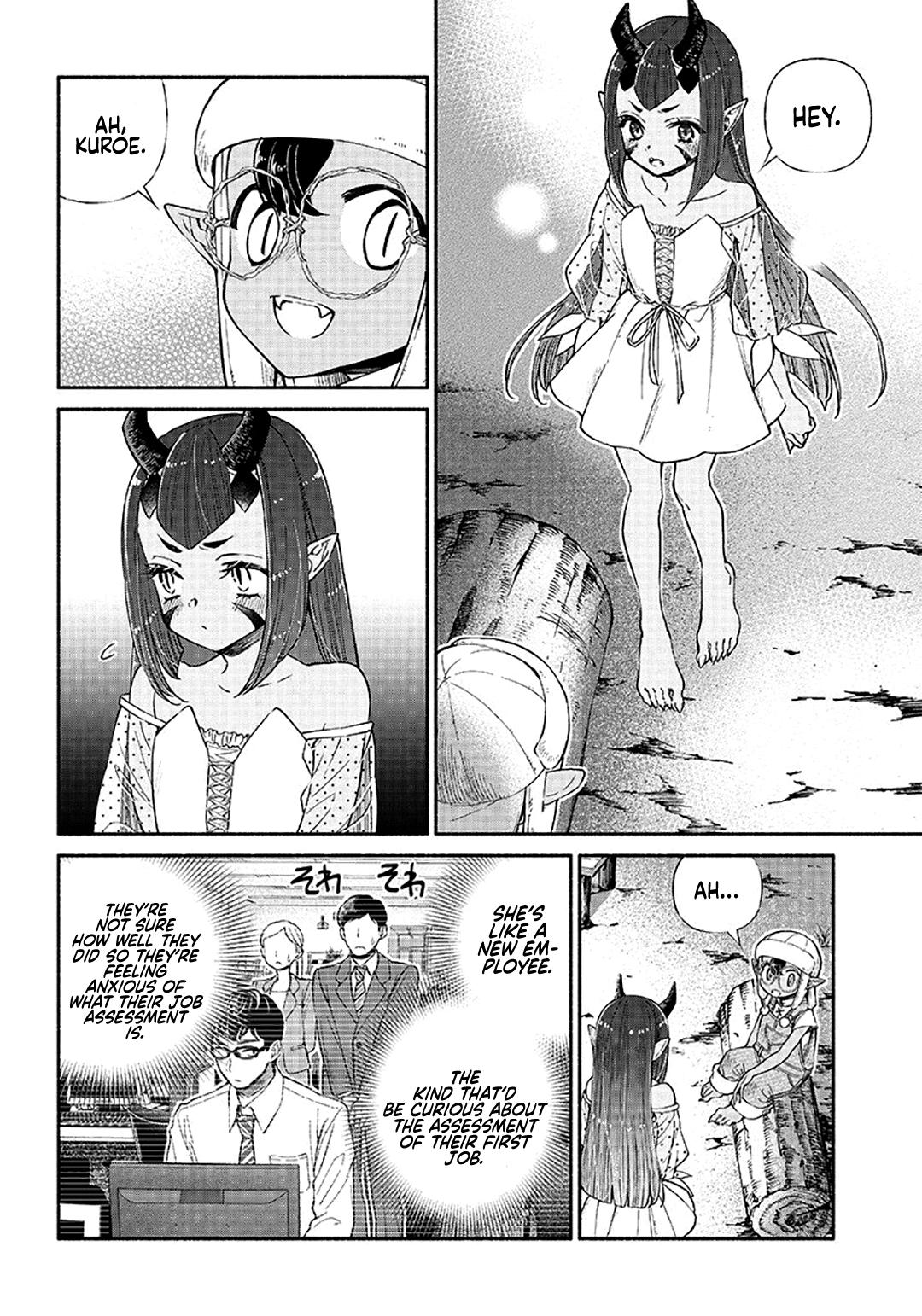 Tensei Goblin dakedo Shitsumon Aru? Chap 9 - Next Chap 10