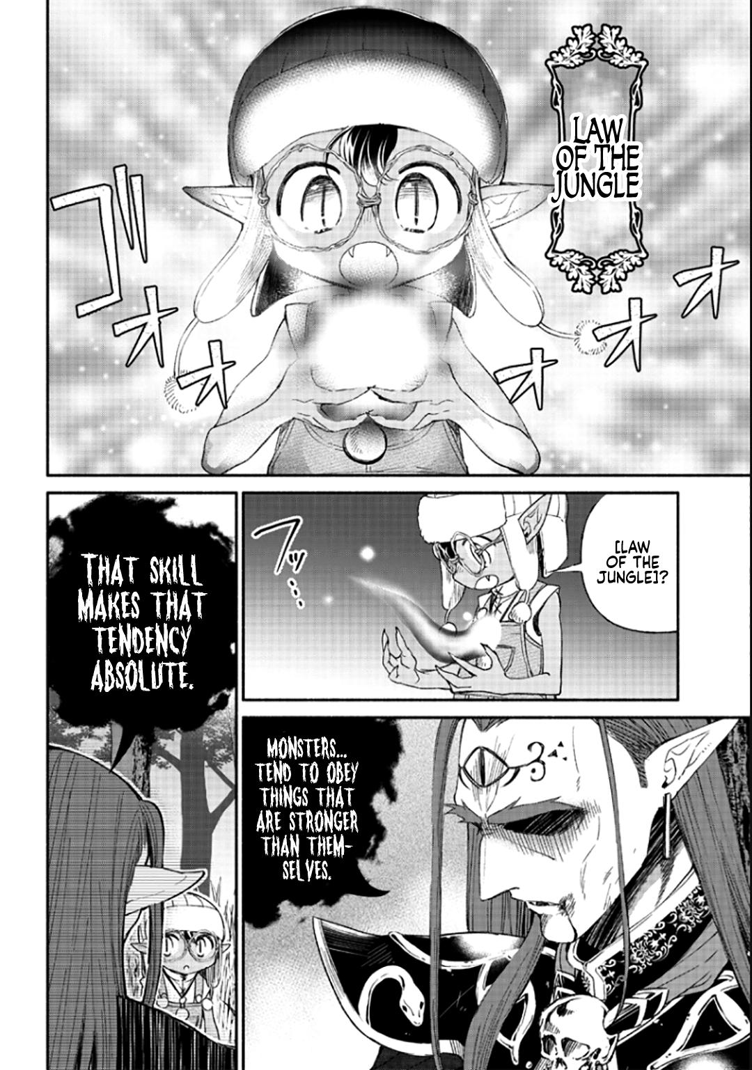 Tensei Goblin dakedo Shitsumon Aru? Chap 1 - Next Chap 2