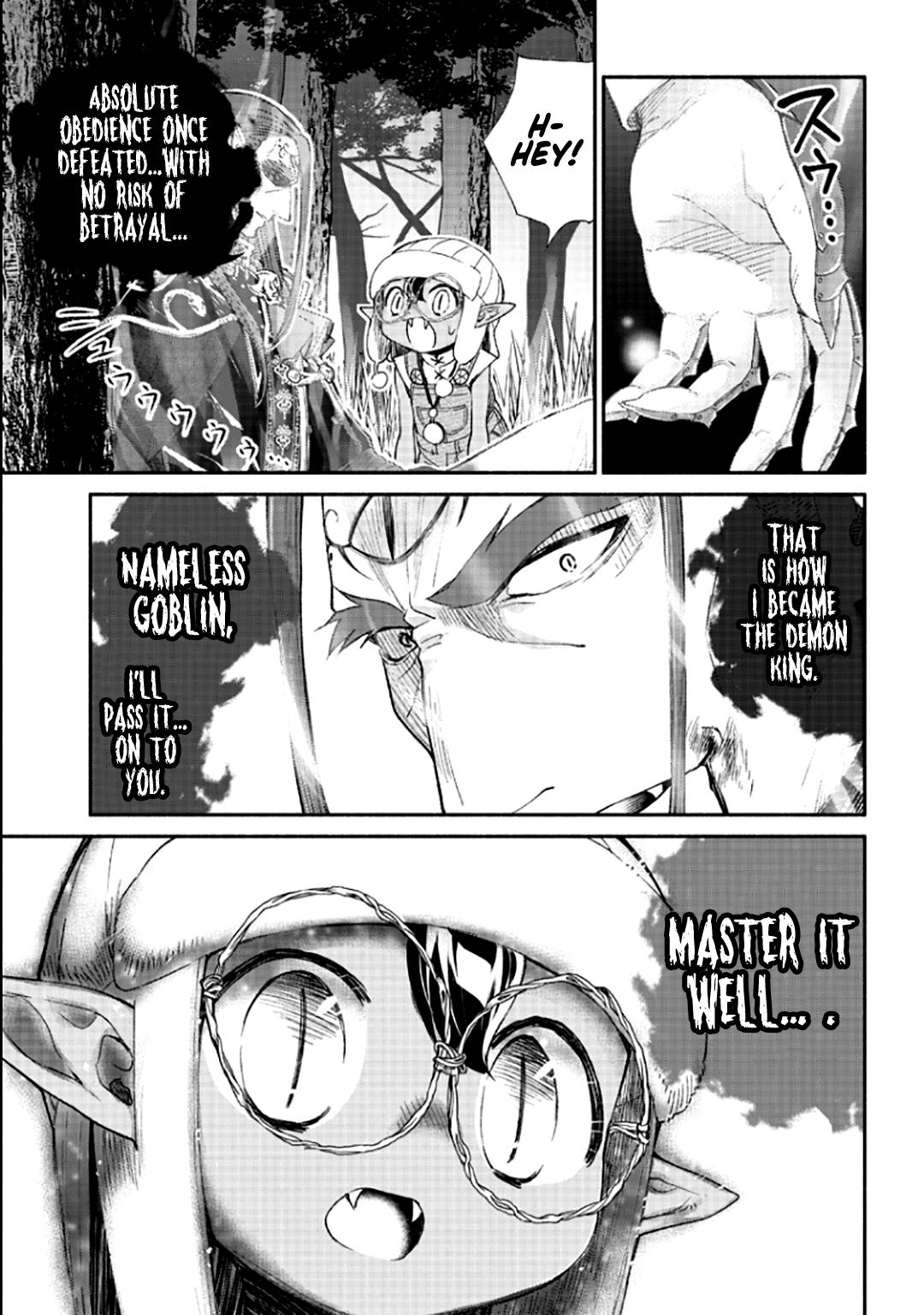 Tensei Goblin dakedo Shitsumon Aru? Chap 1 - Next Chap 2