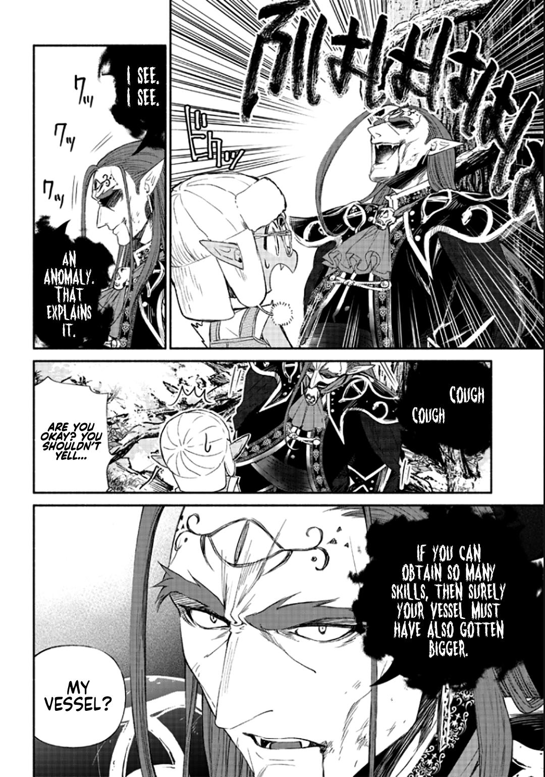 Tensei Goblin dakedo Shitsumon Aru? Chap 1 - Next Chap 2