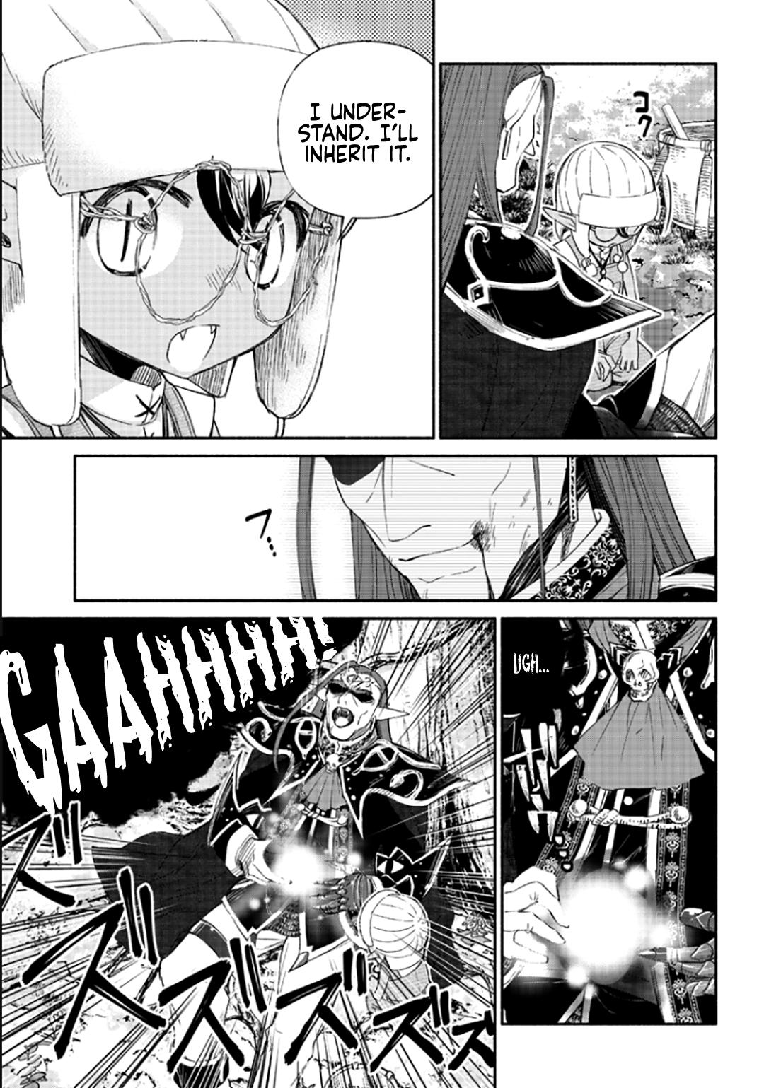 Tensei Goblin dakedo Shitsumon Aru? Chap 1 - Next Chap 2