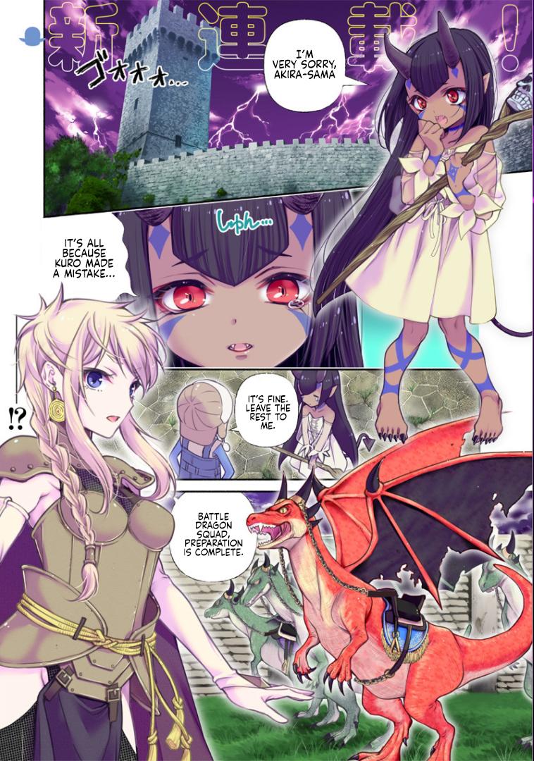 Tensei Goblin dakedo Shitsumon Aru? Chap 1 - Next Chap 2