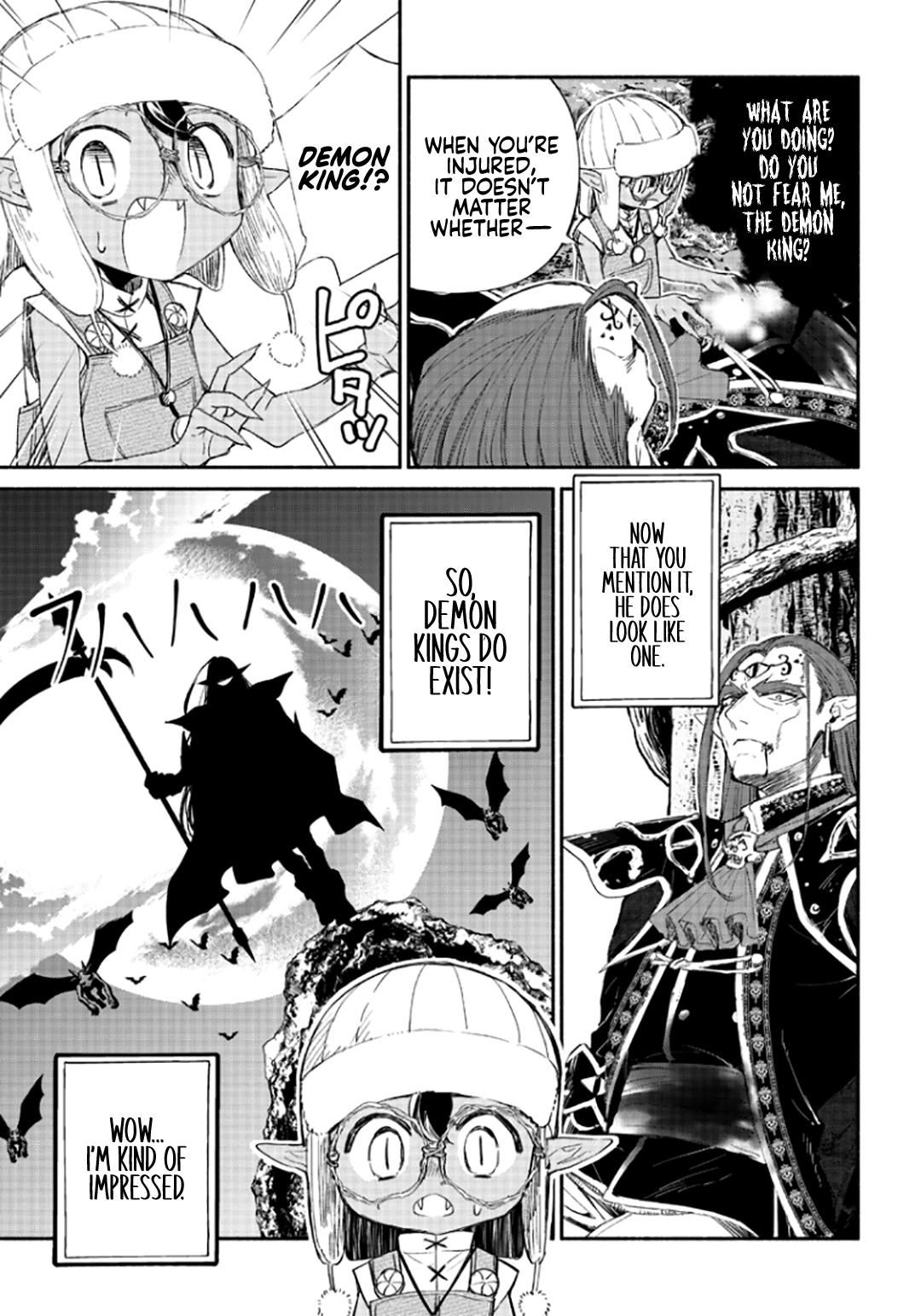 Tensei Goblin dakedo Shitsumon Aru? Chap 1 - Next Chap 2